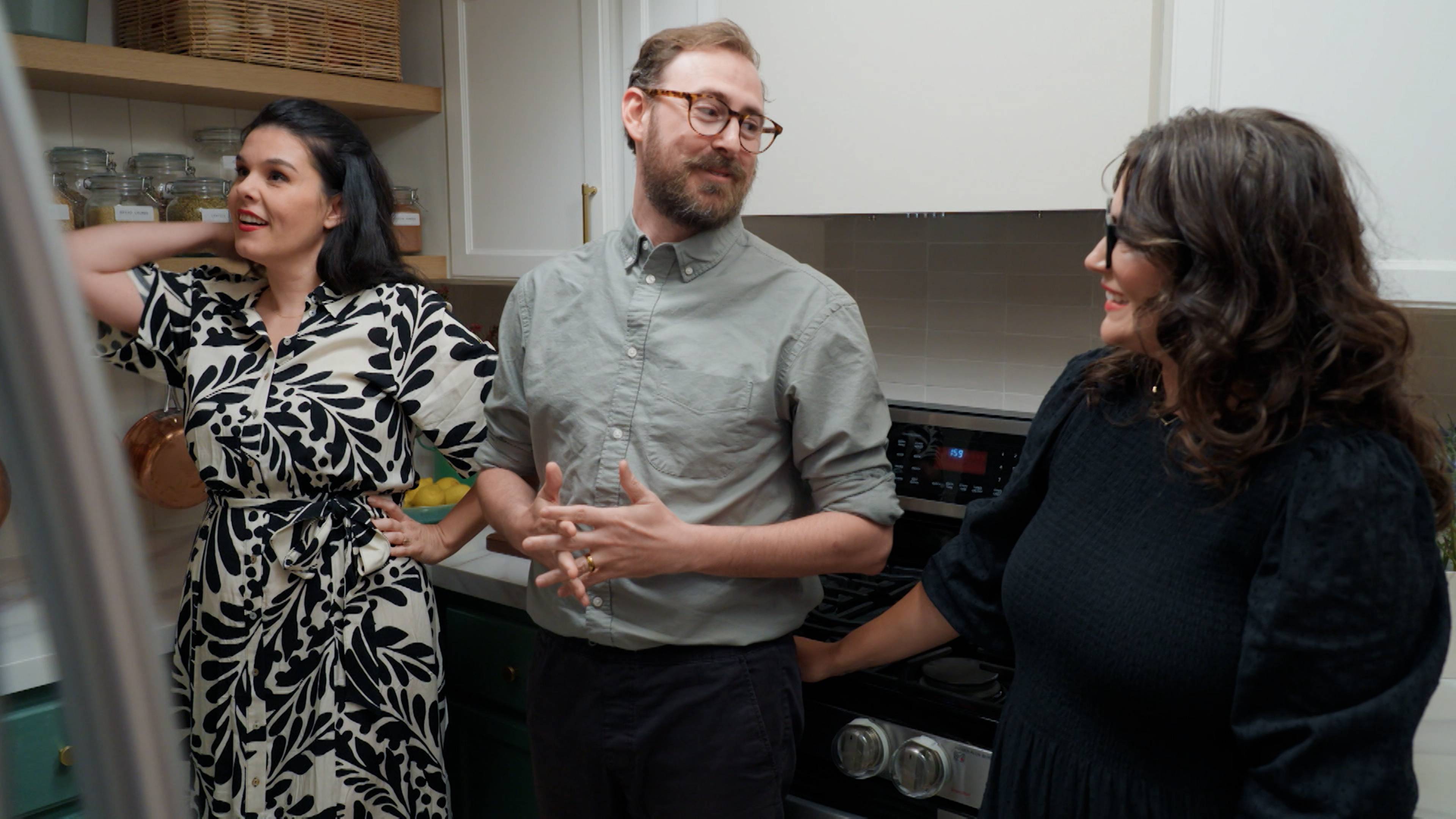 Noelle And Tim Lewis