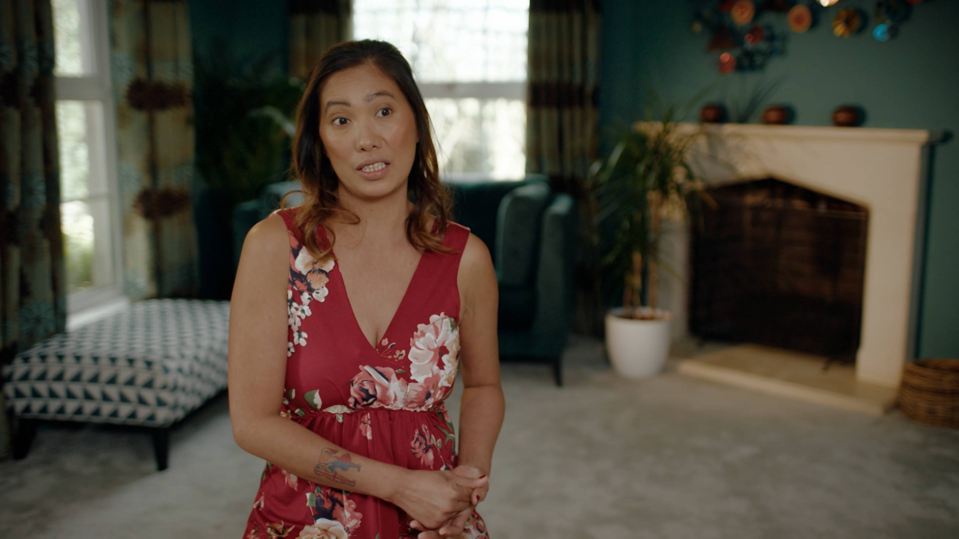 Just Please Don't Embarrass Me