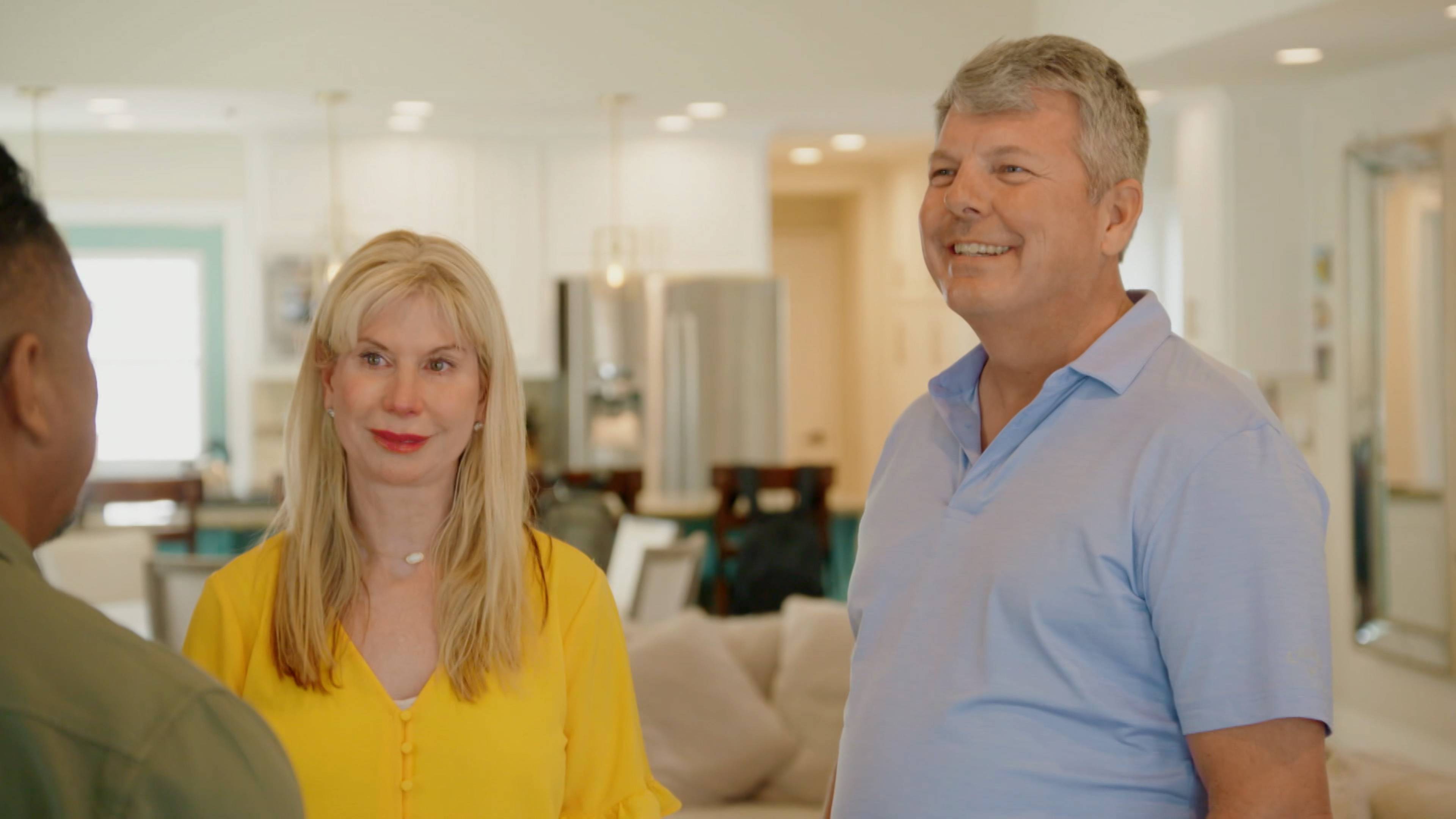 Waterlogged Blended Family