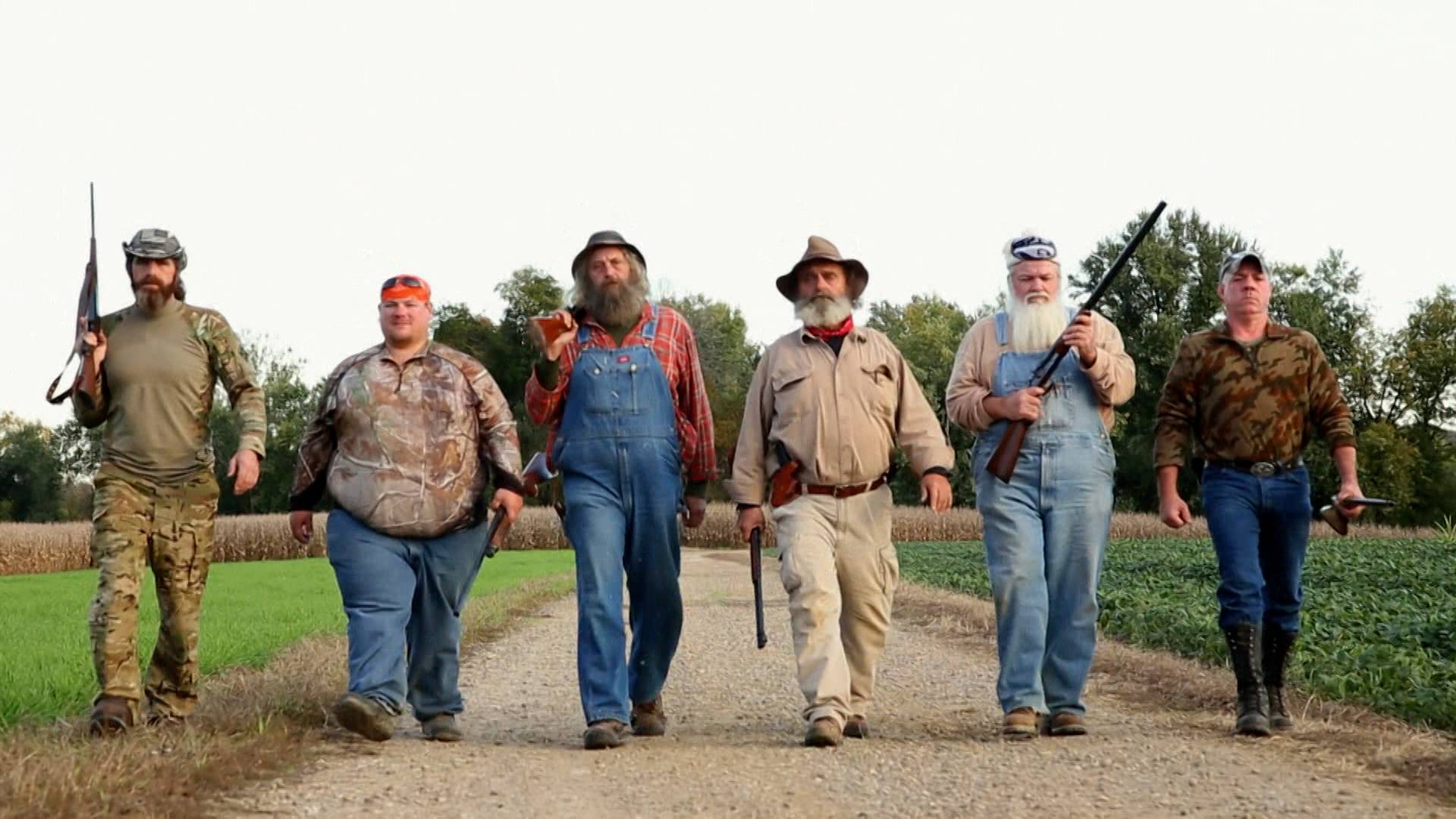 E1  Bigfoot of Central Kentucky - Mountain Monsters