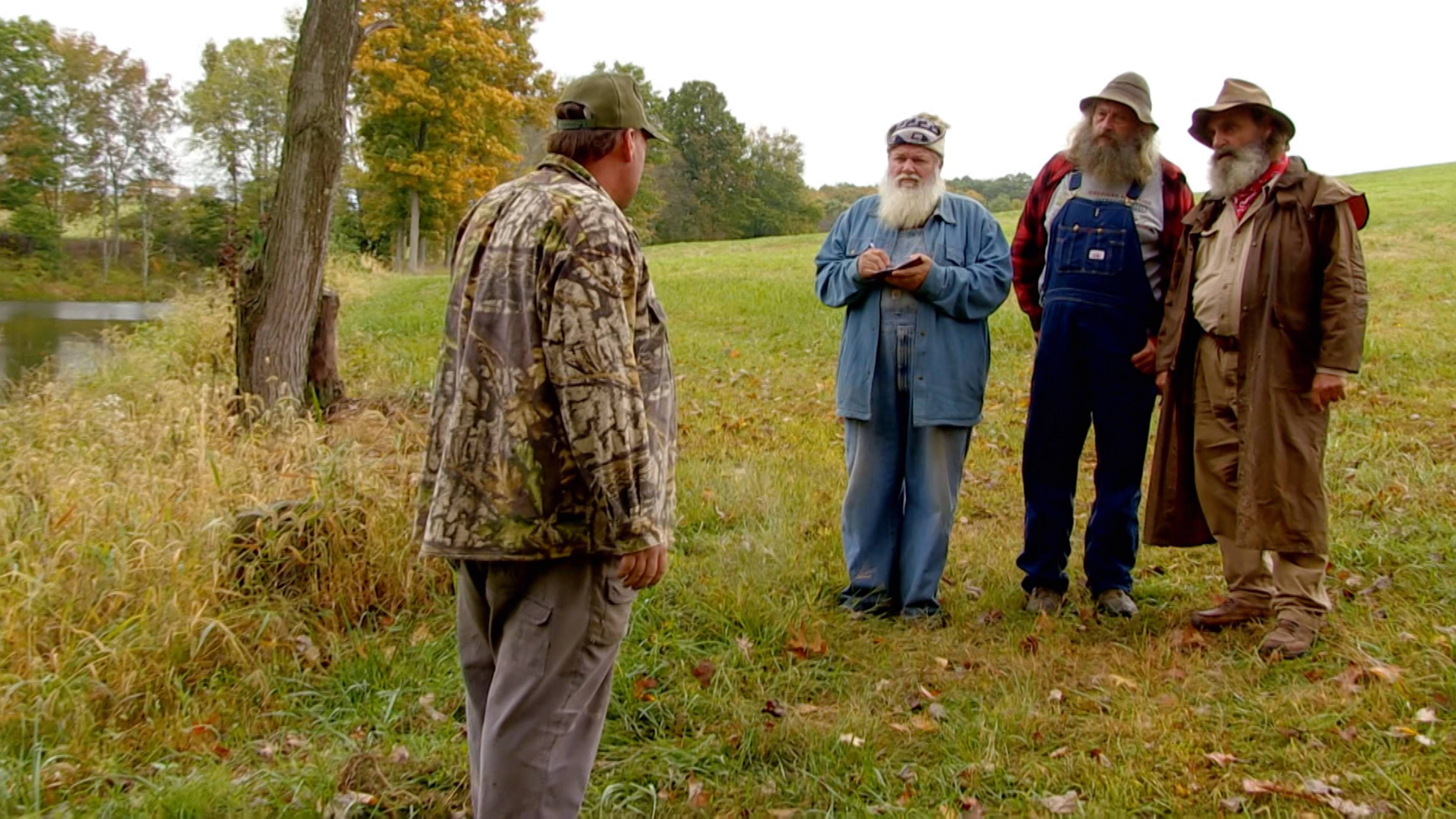 Bigfoot of Eastern Kentucky