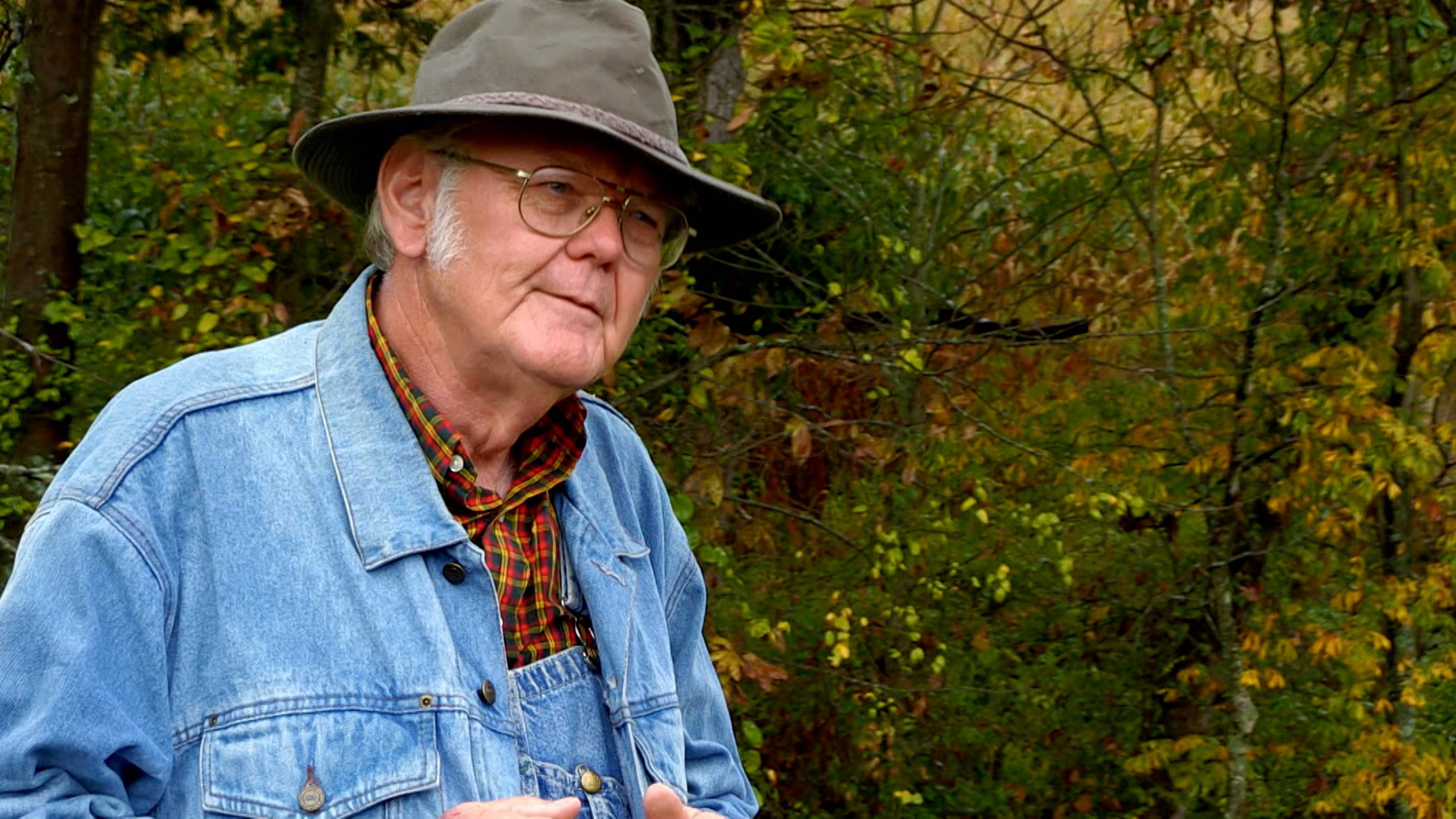 Bigfoot of Lincoln County