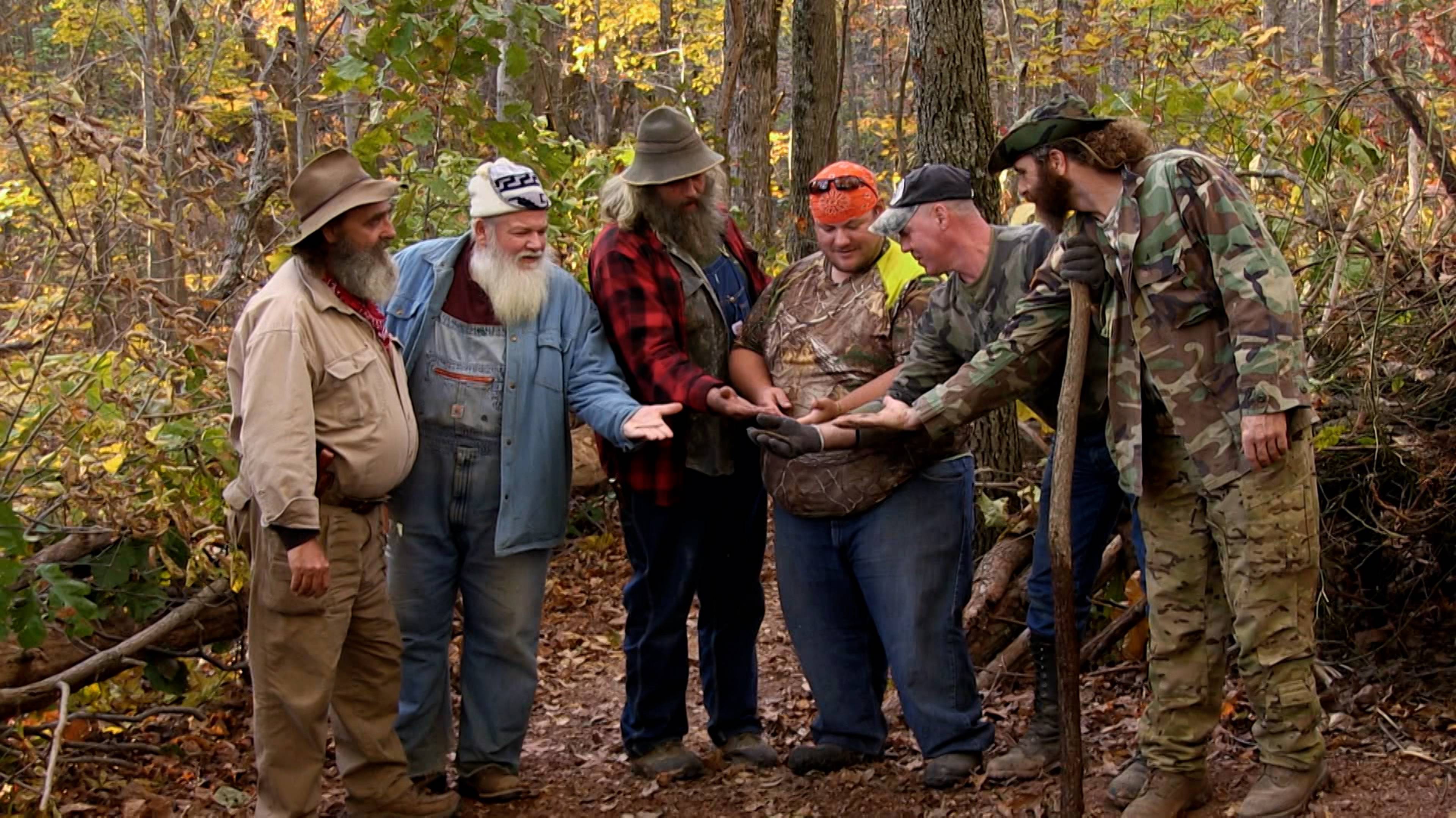 Bigfoot of Washington County