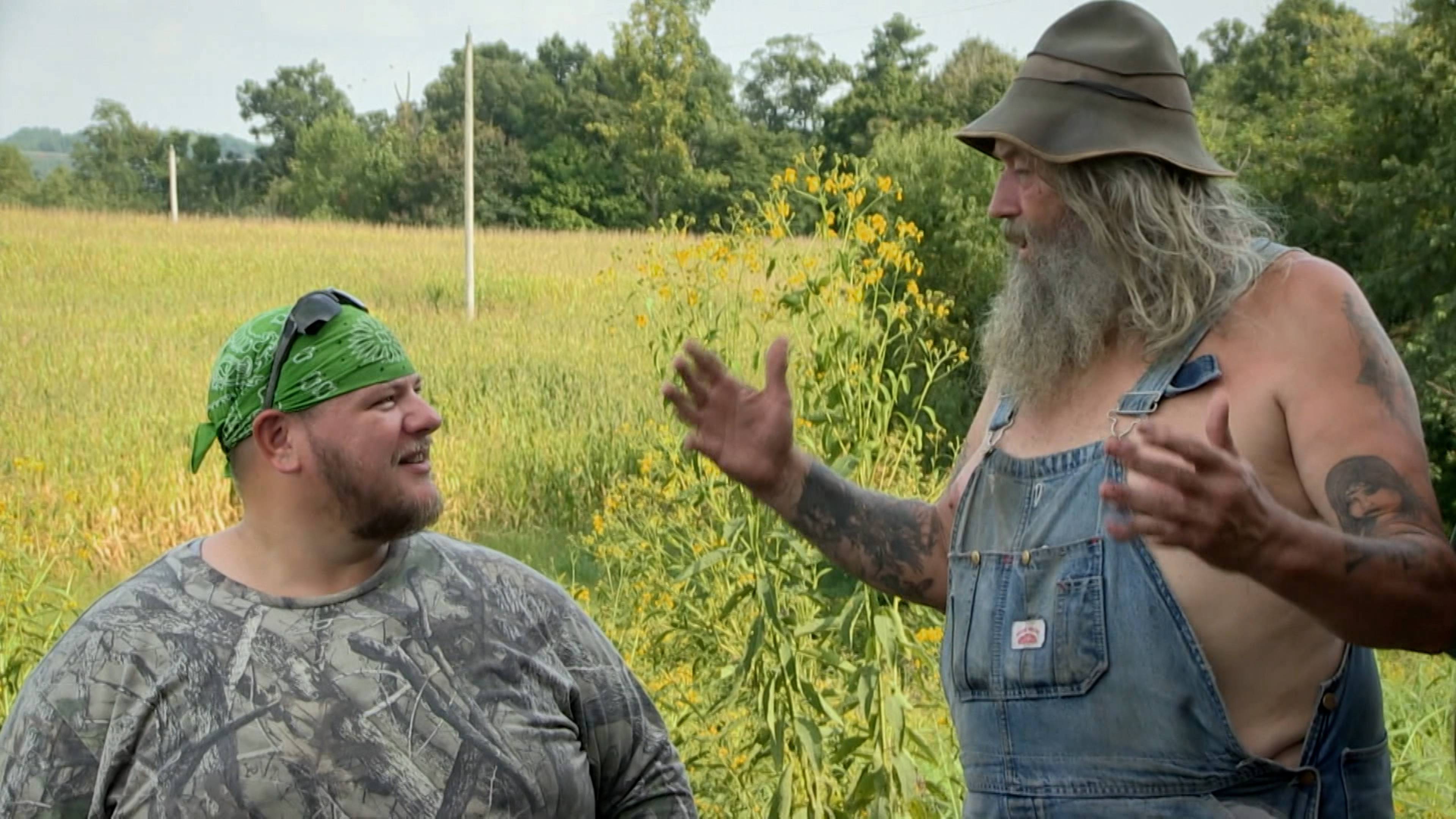 Waya Woman of Jackson County