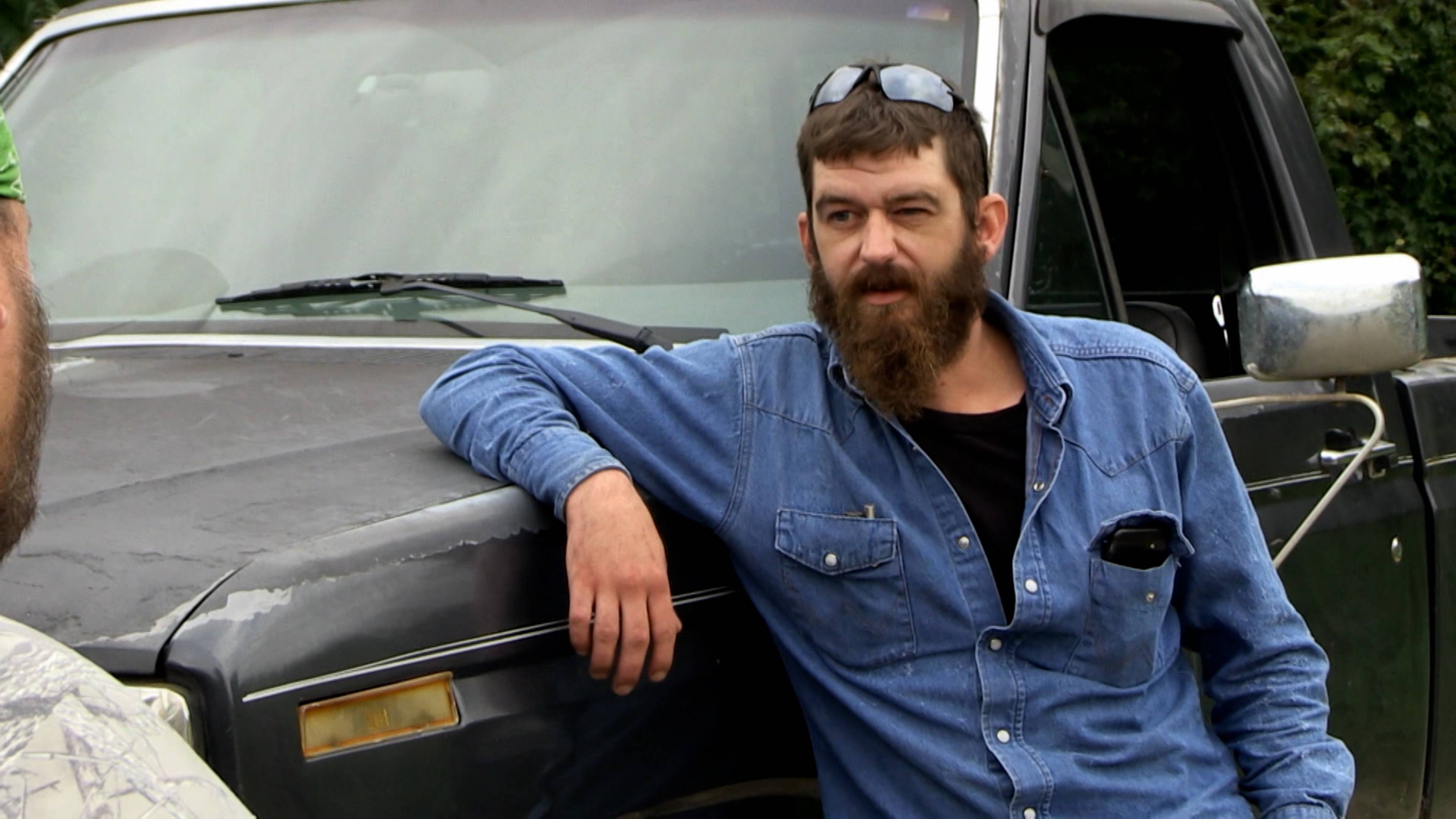 The Secret of the Blue House