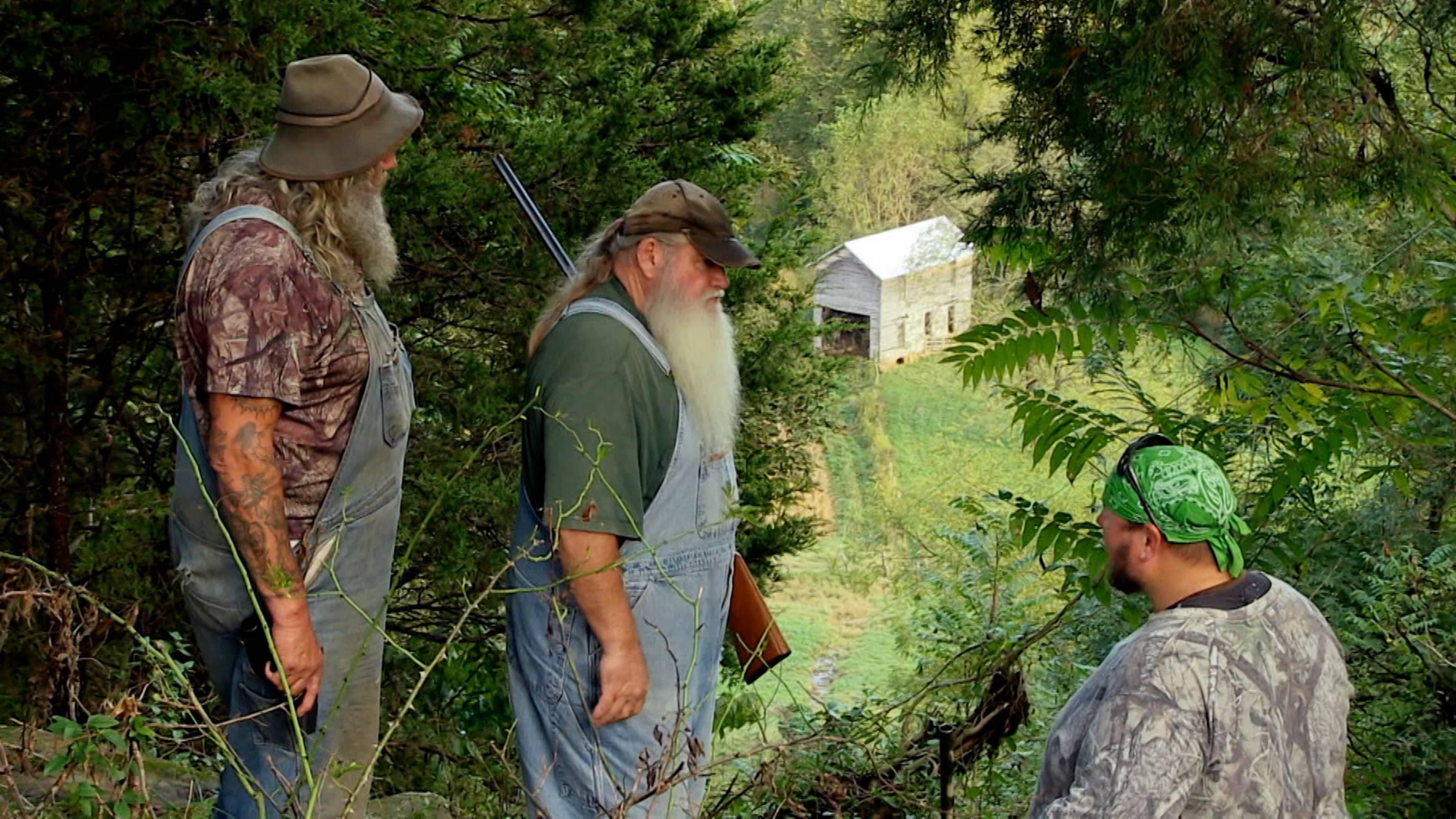 The Cherokee Death Cat