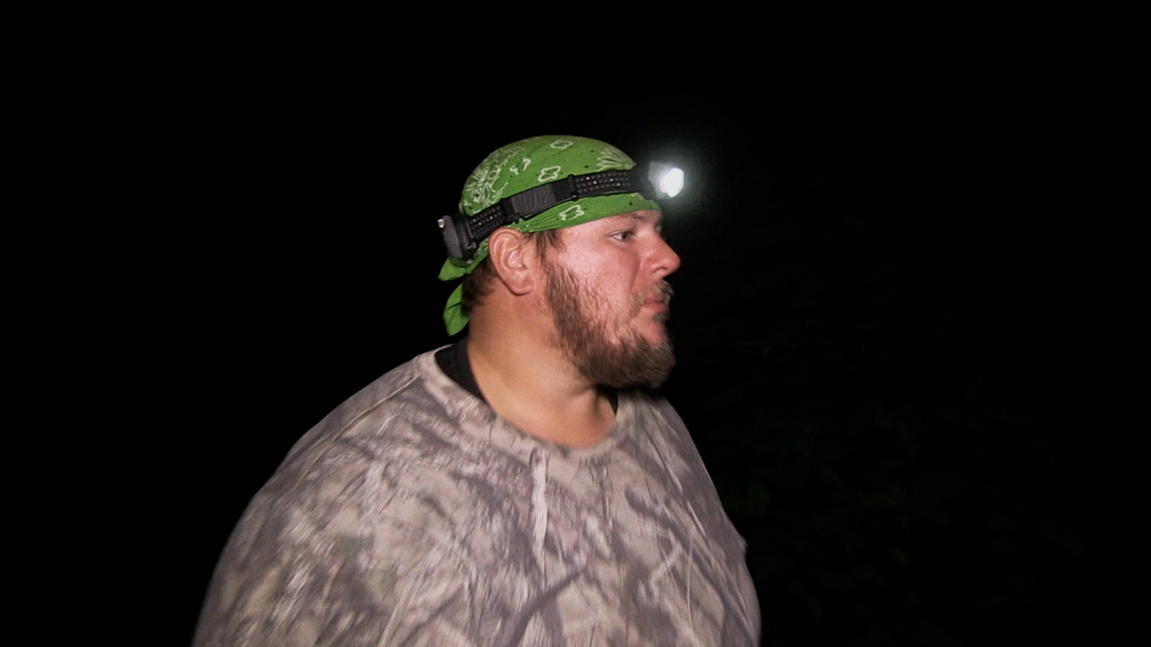 The Secret of the Red Shed