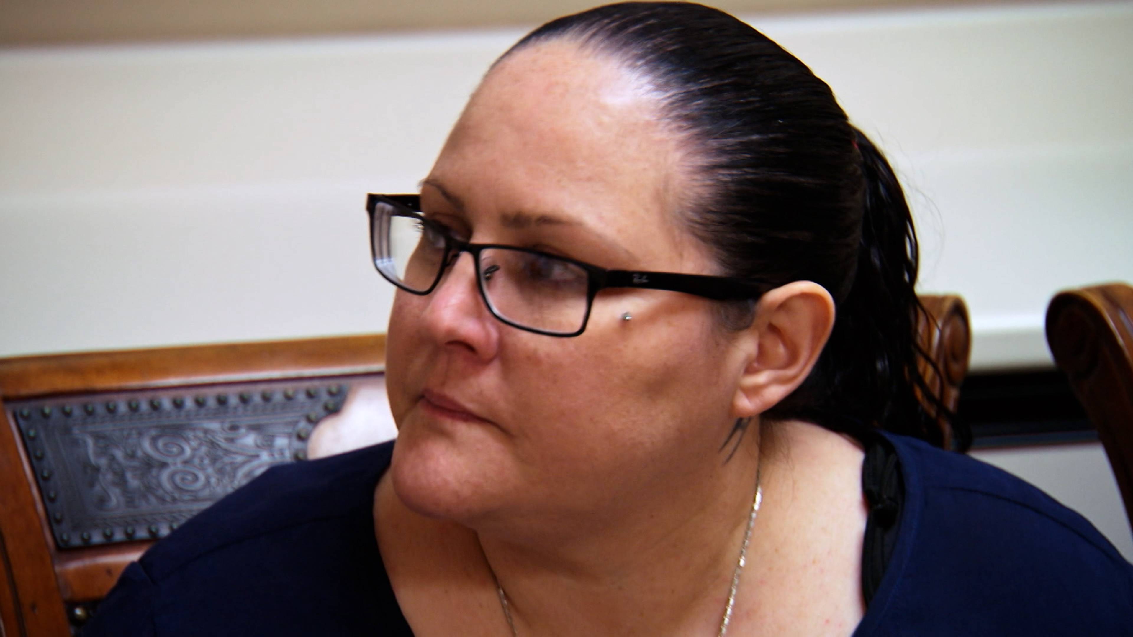 Kirsten, Michael and Roni