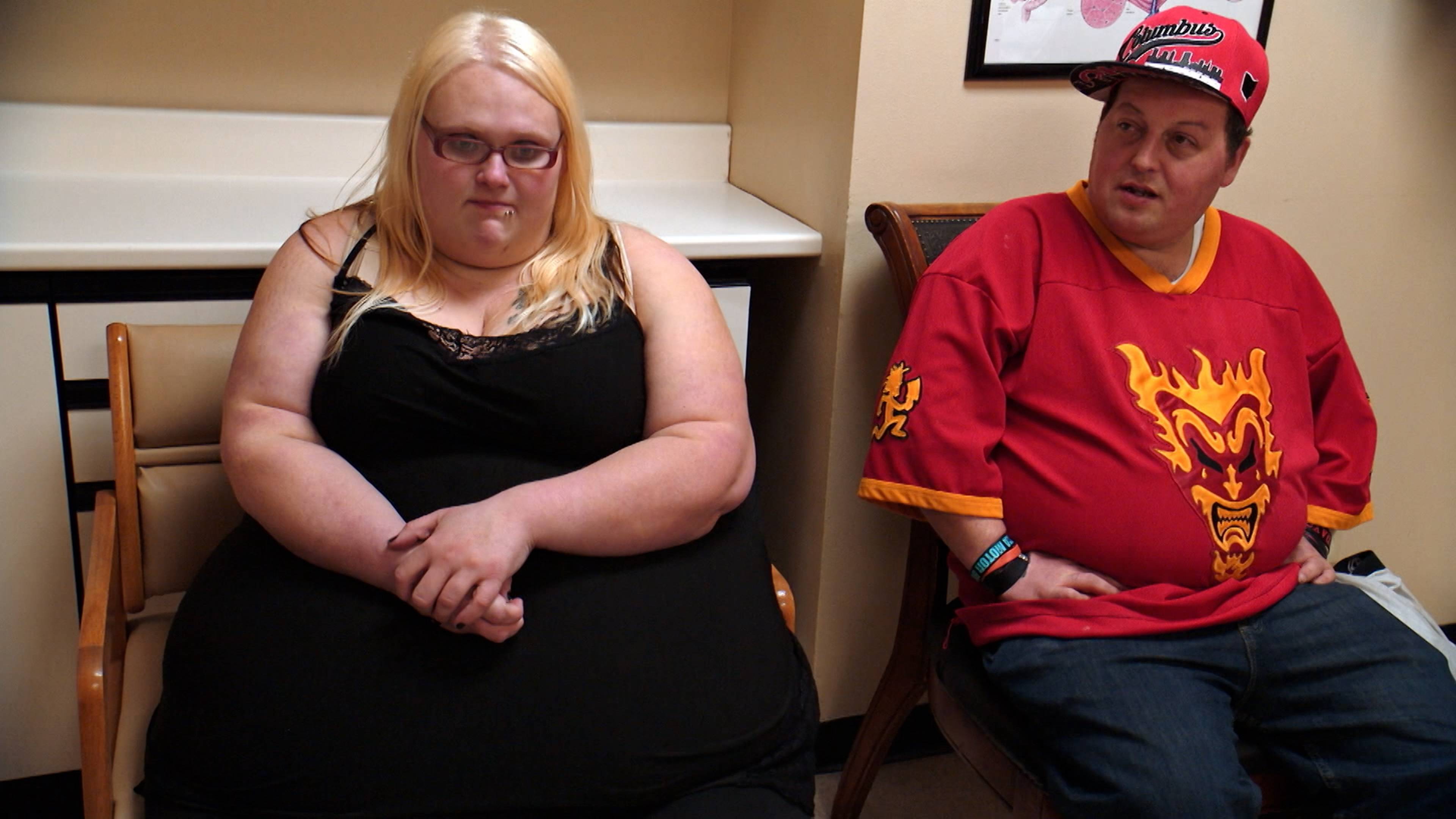 Nicole and Ashley D.