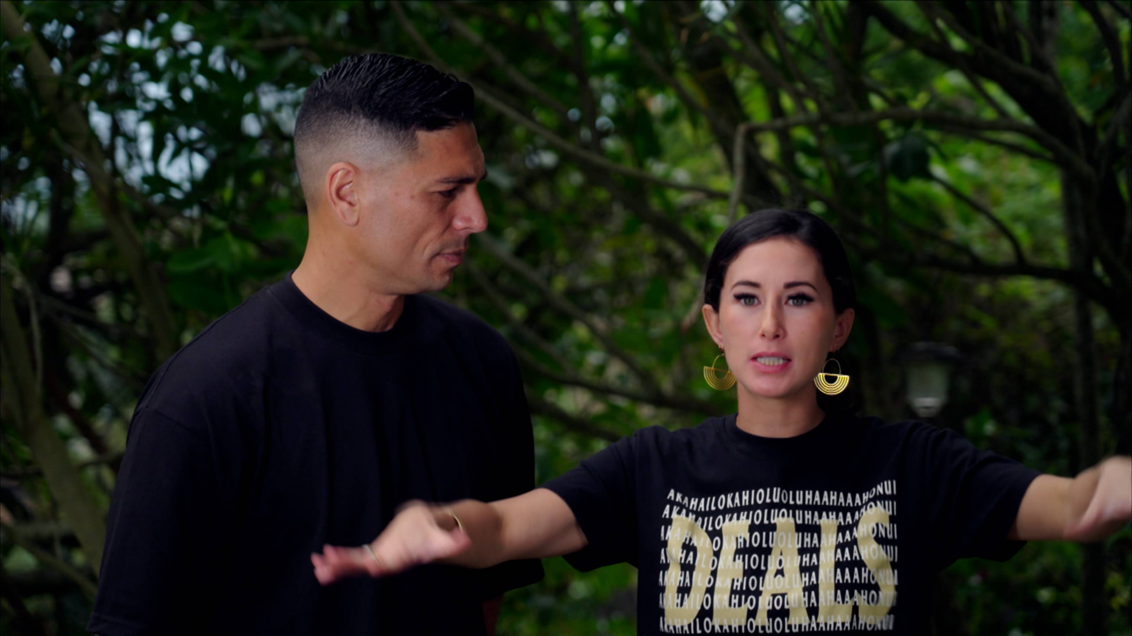 House Held Up by Car Jacks