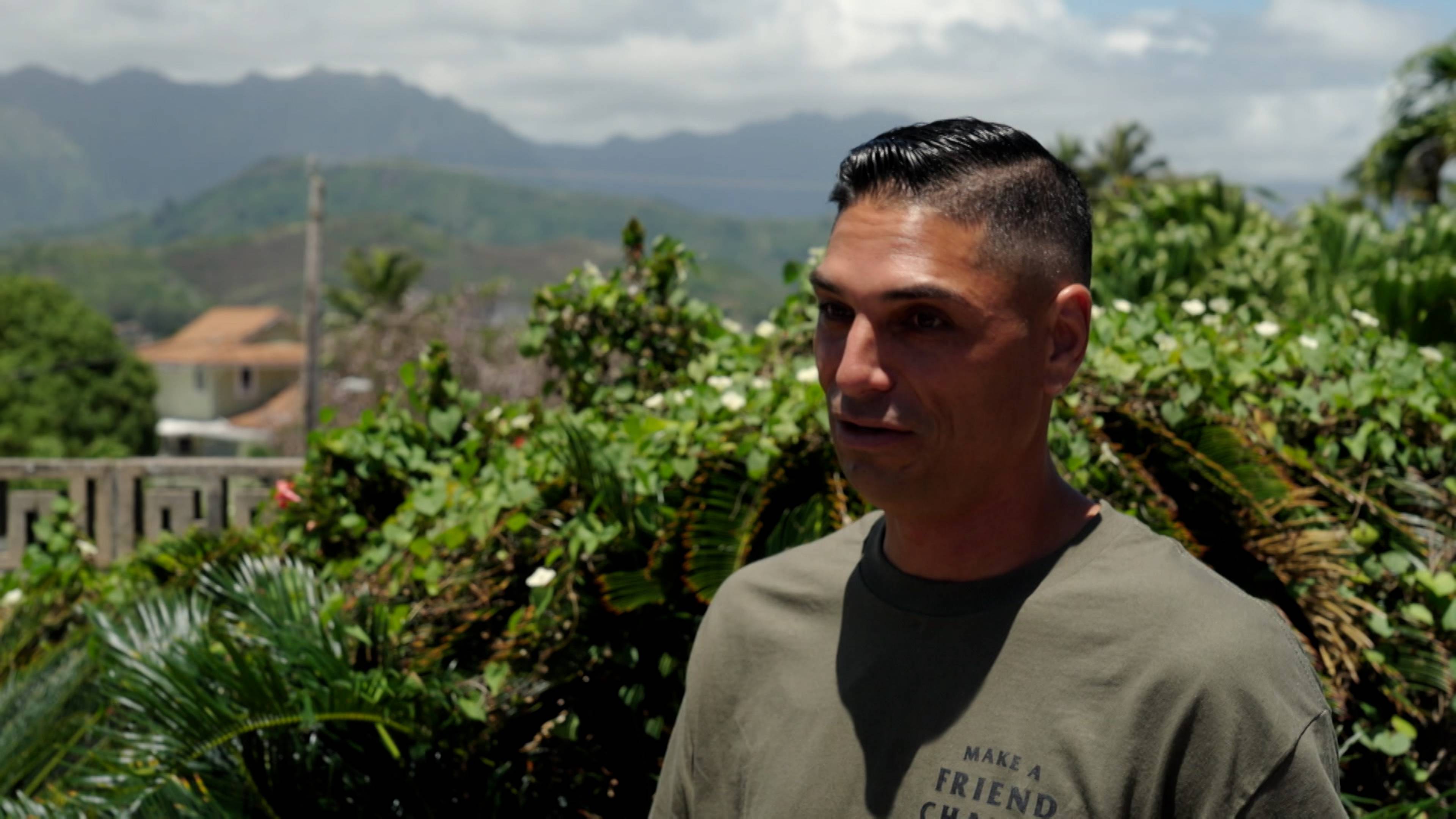 '80s Pool House Nightmare