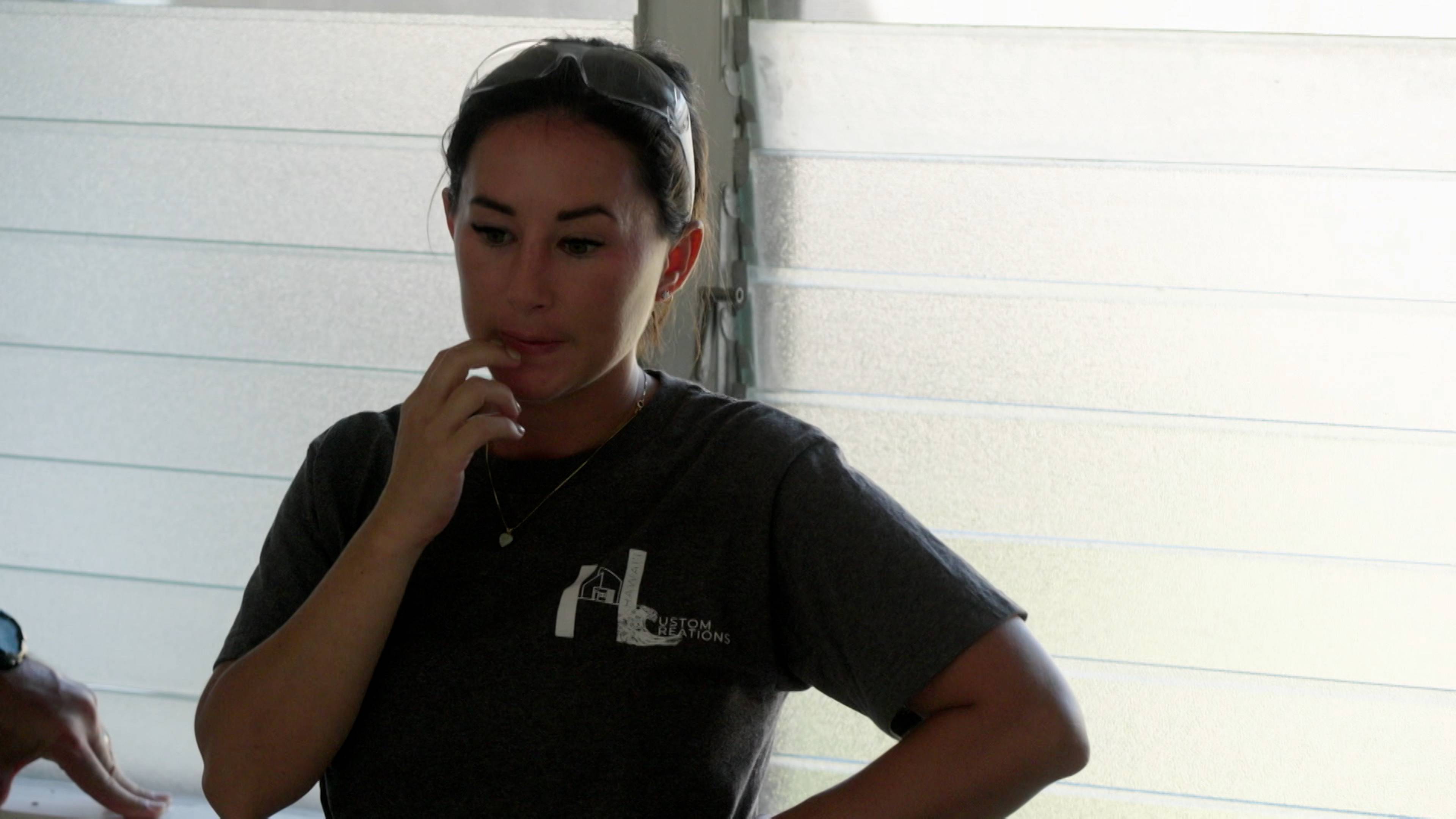 Completing the Kalama Compound