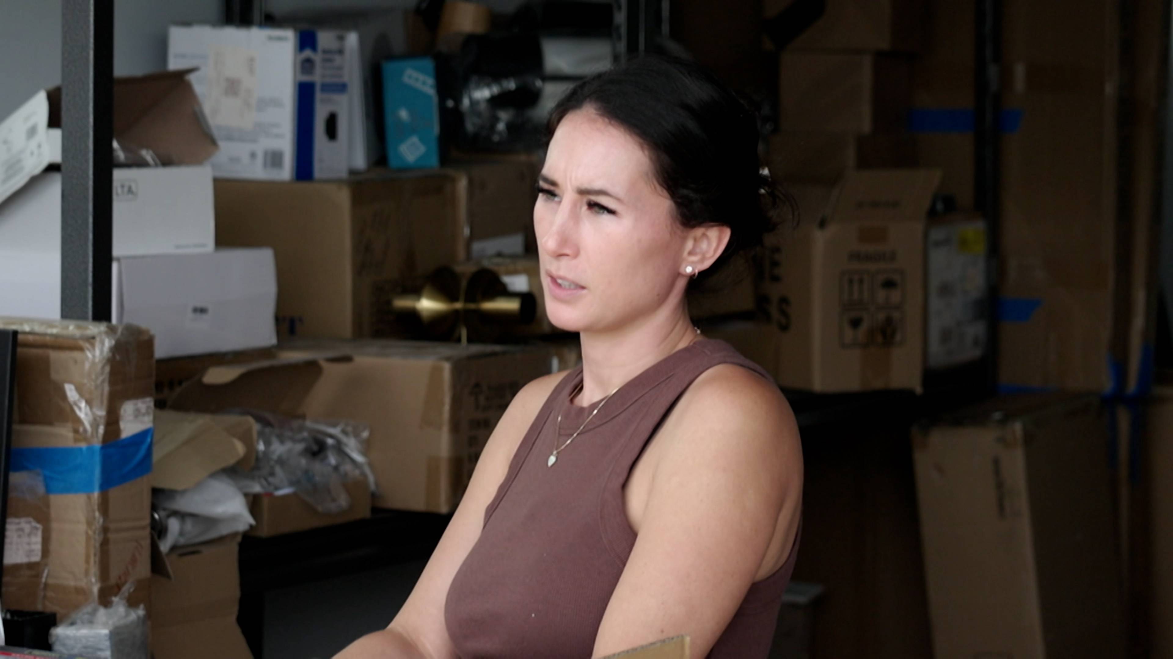 Squatters and Freeways