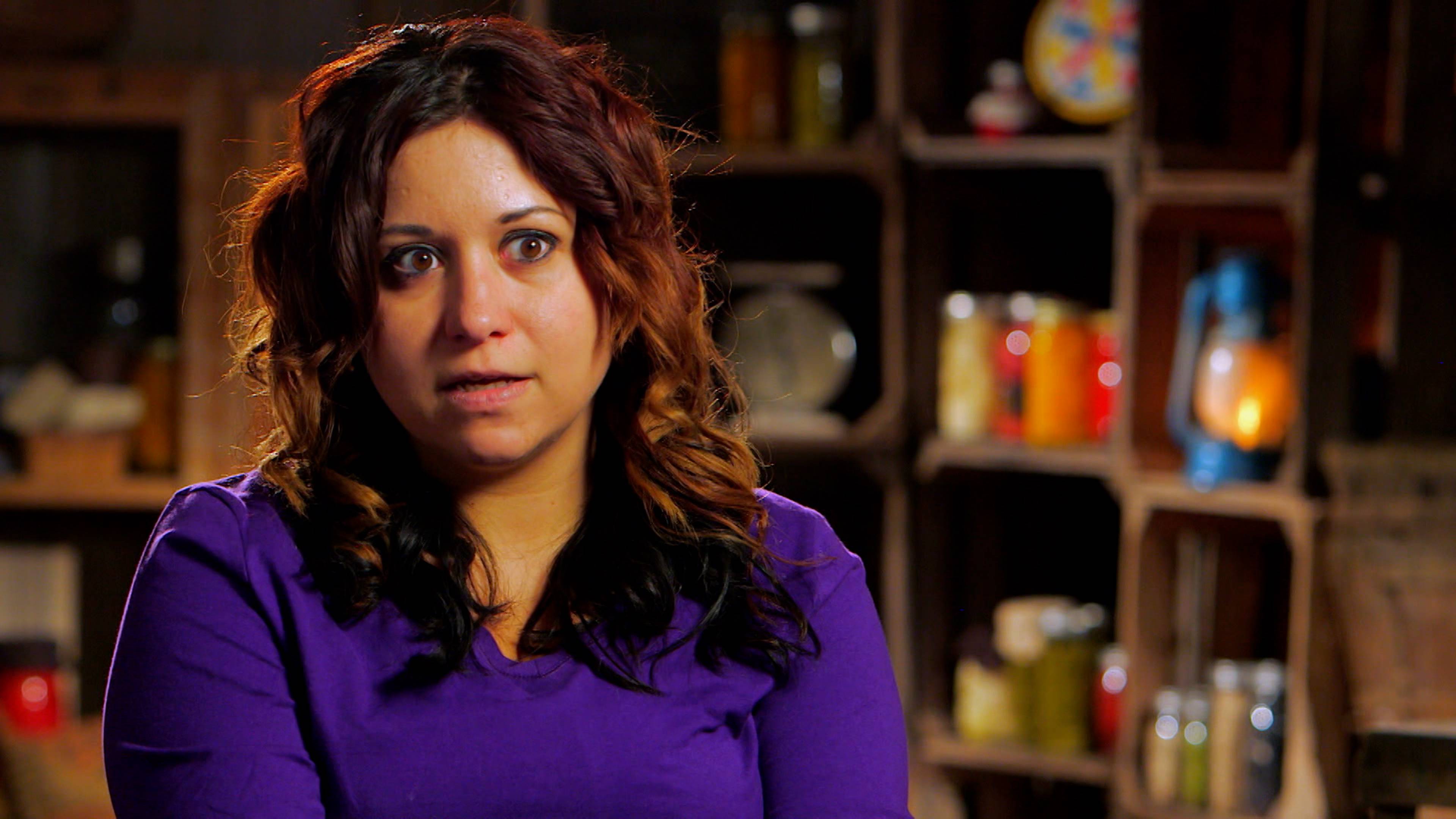 أنا أميش، من أنت؟