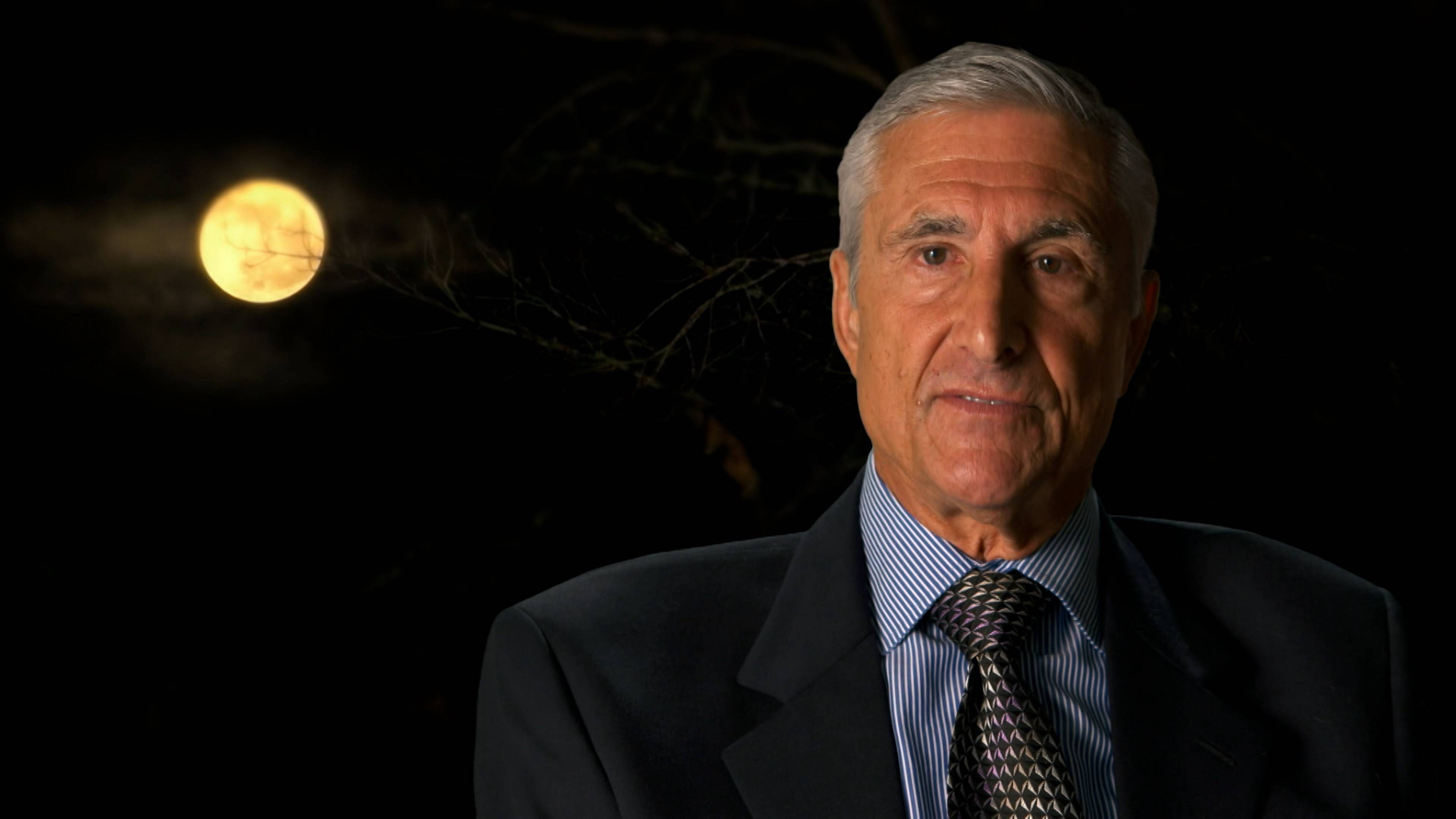 Death in an Orange Grove