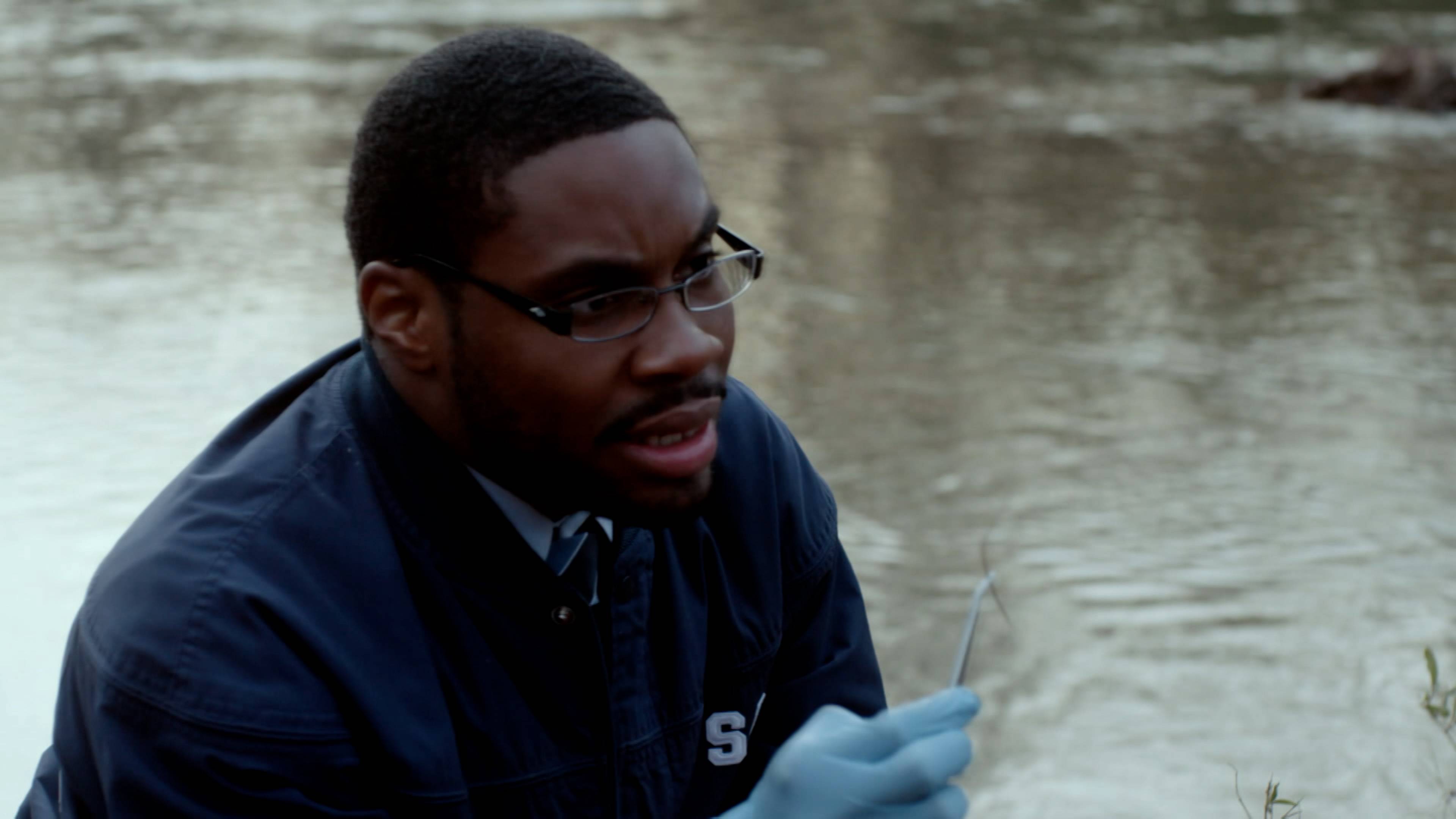 Murder on the Hudson