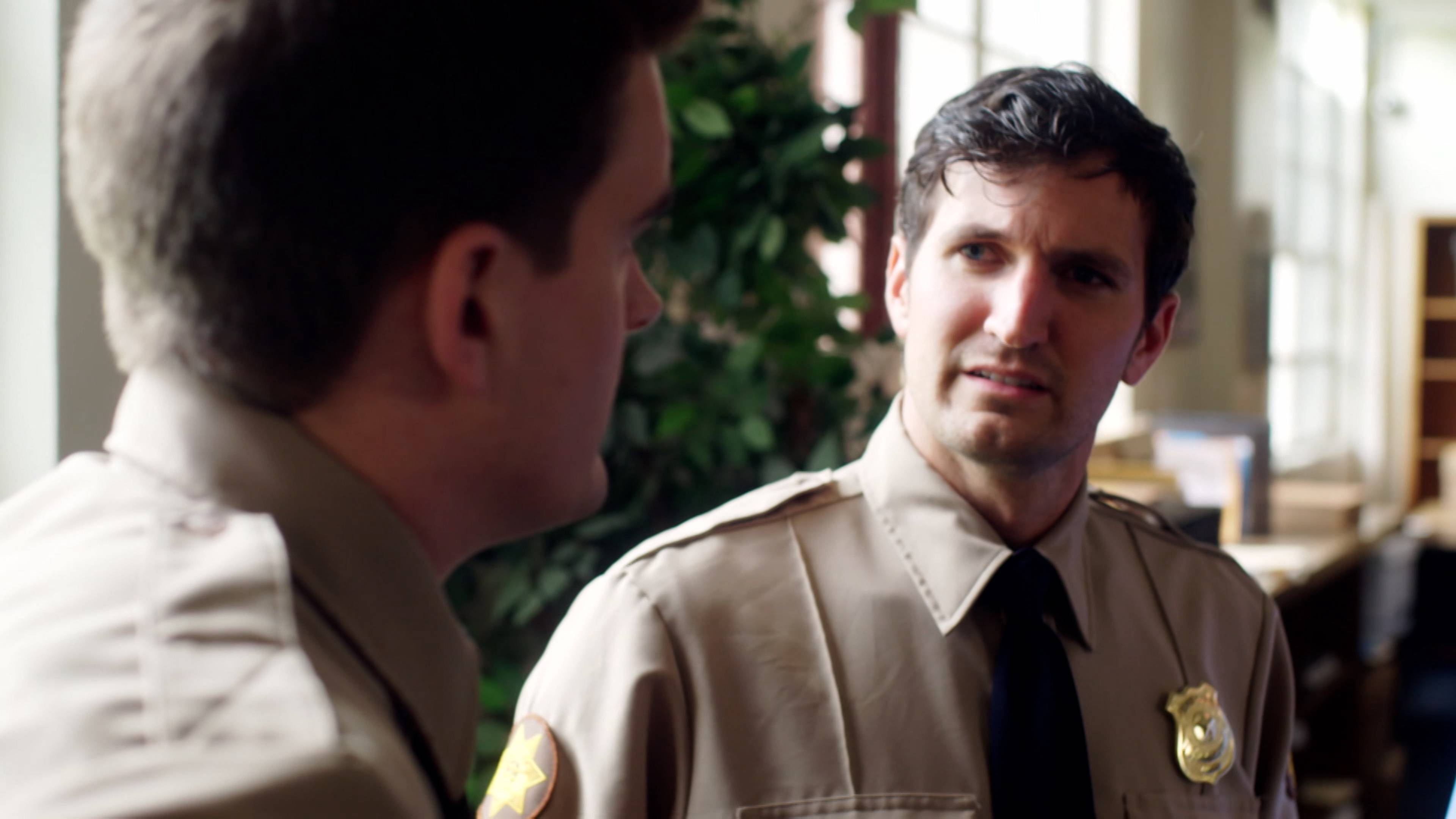 Murder in the Ozarks