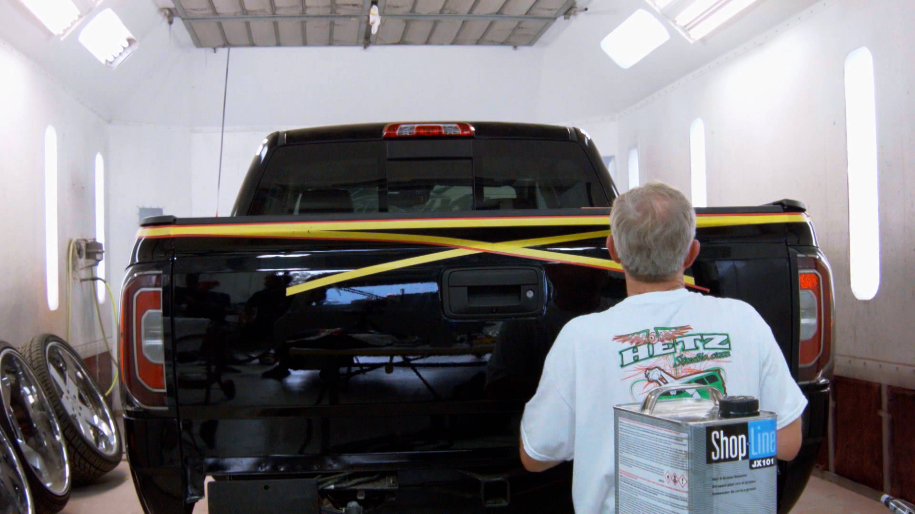 تحدي حدود ZL1