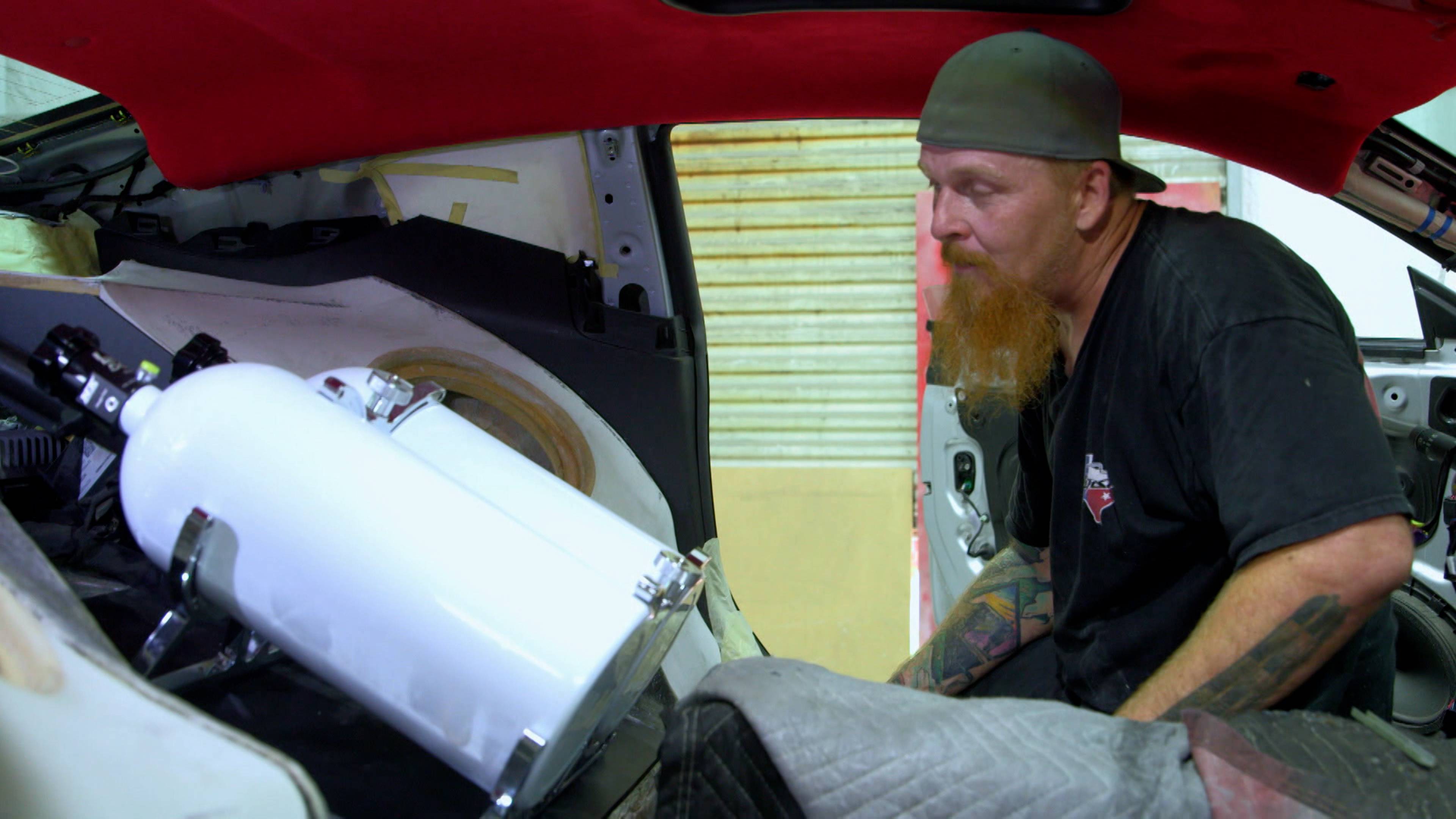 تحدي حدود ZL1 - الجزء الثاني