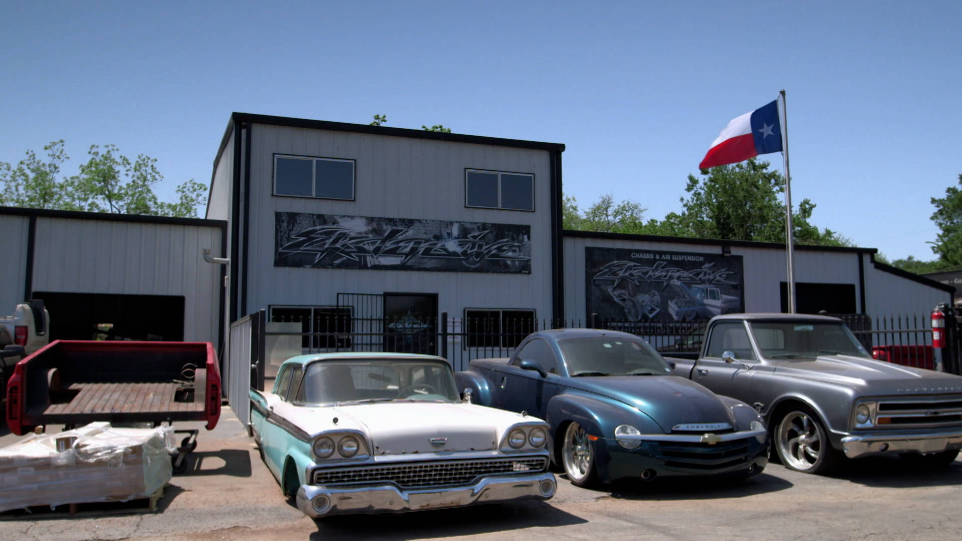 شاحنة الحليب المعدّلة