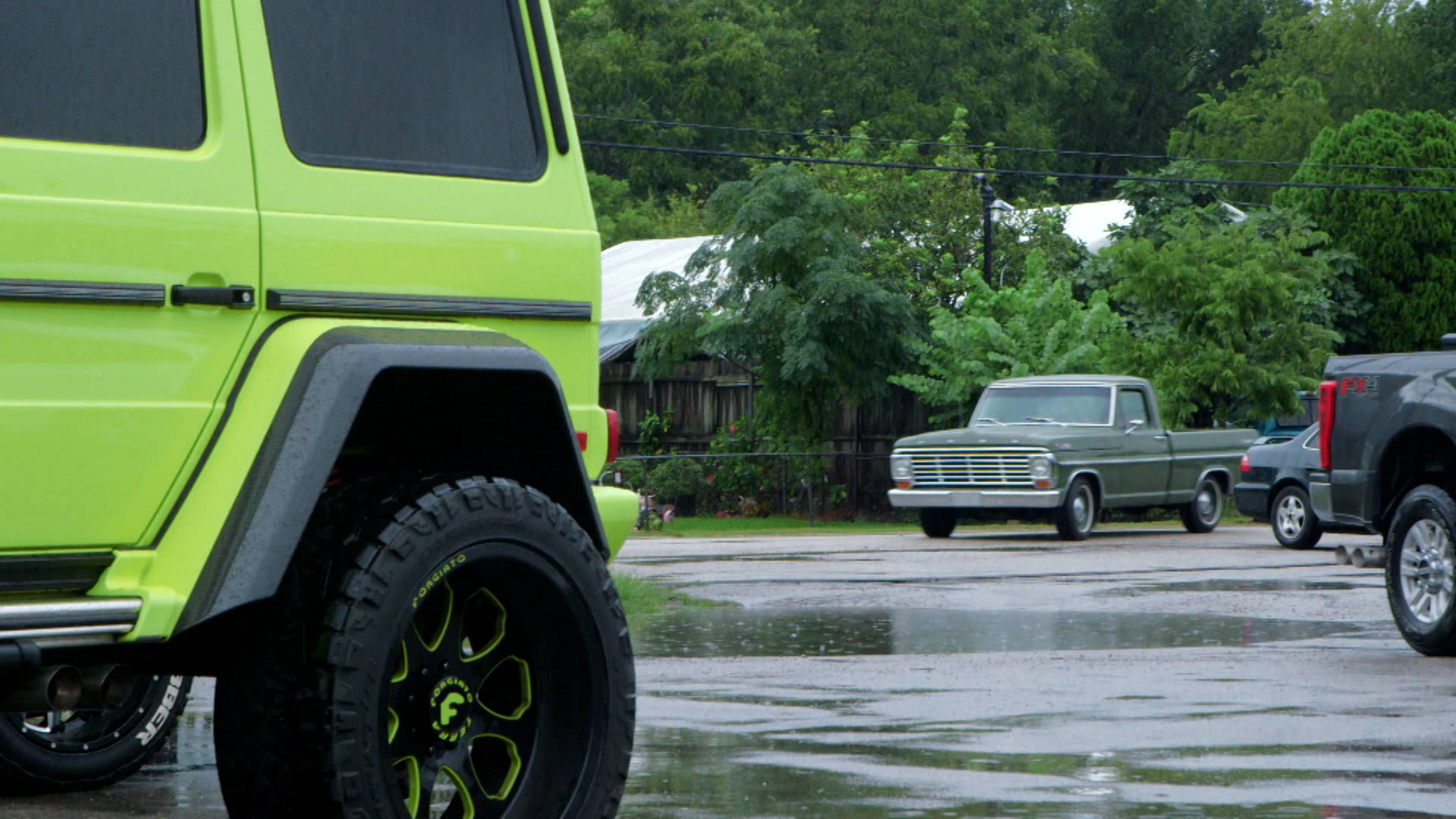 ما بين فورد وفورد حكاية