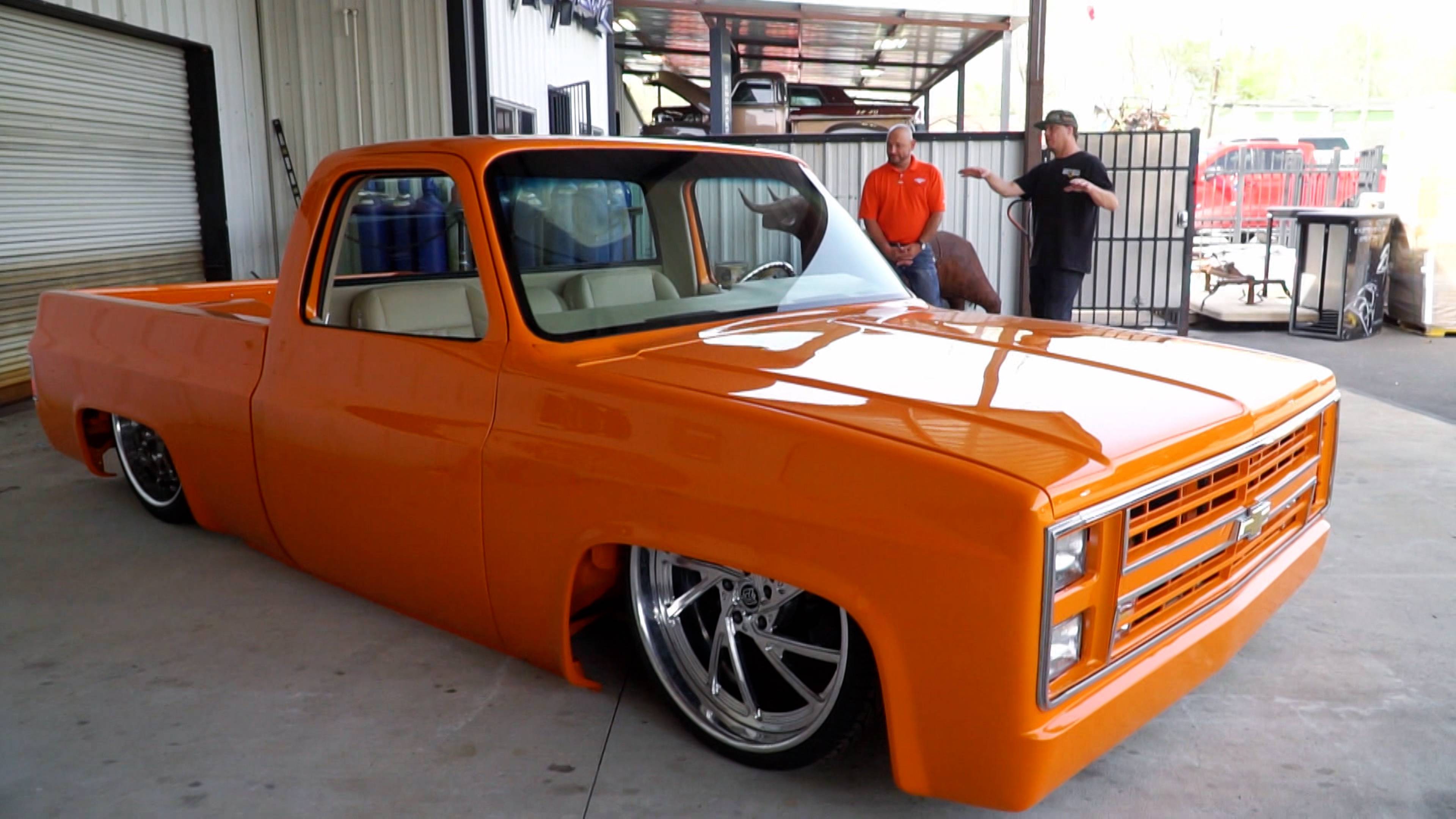 التكساسي الكلاسيكي