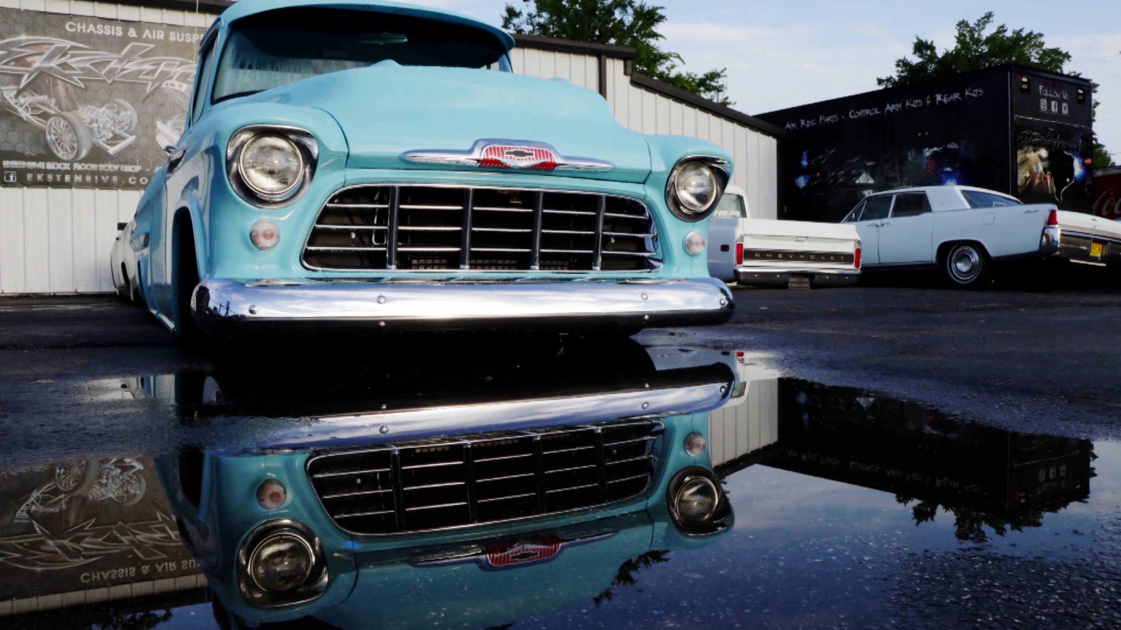 بلو ثاندر كوبيه