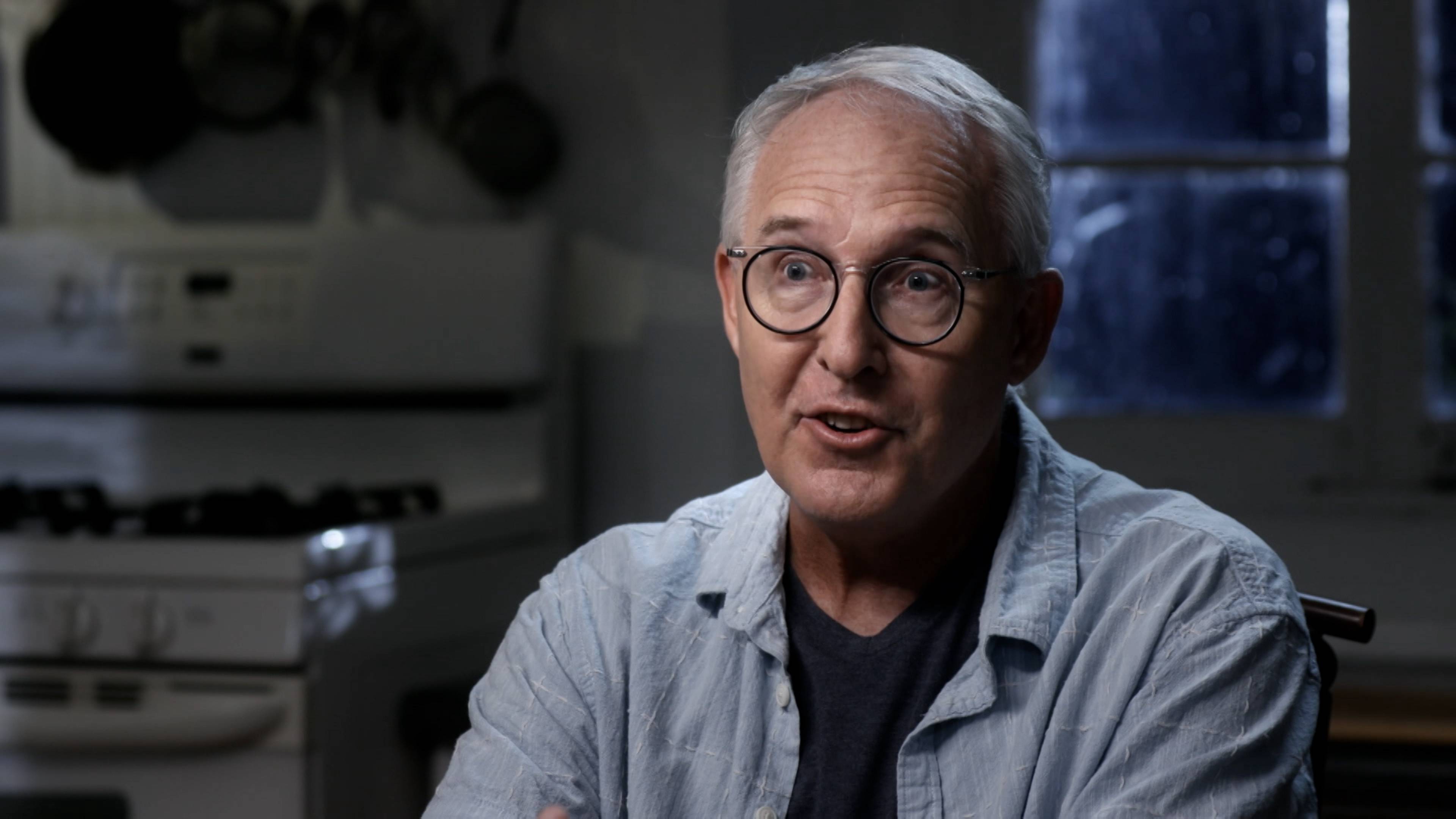 The Ghost That Got Away