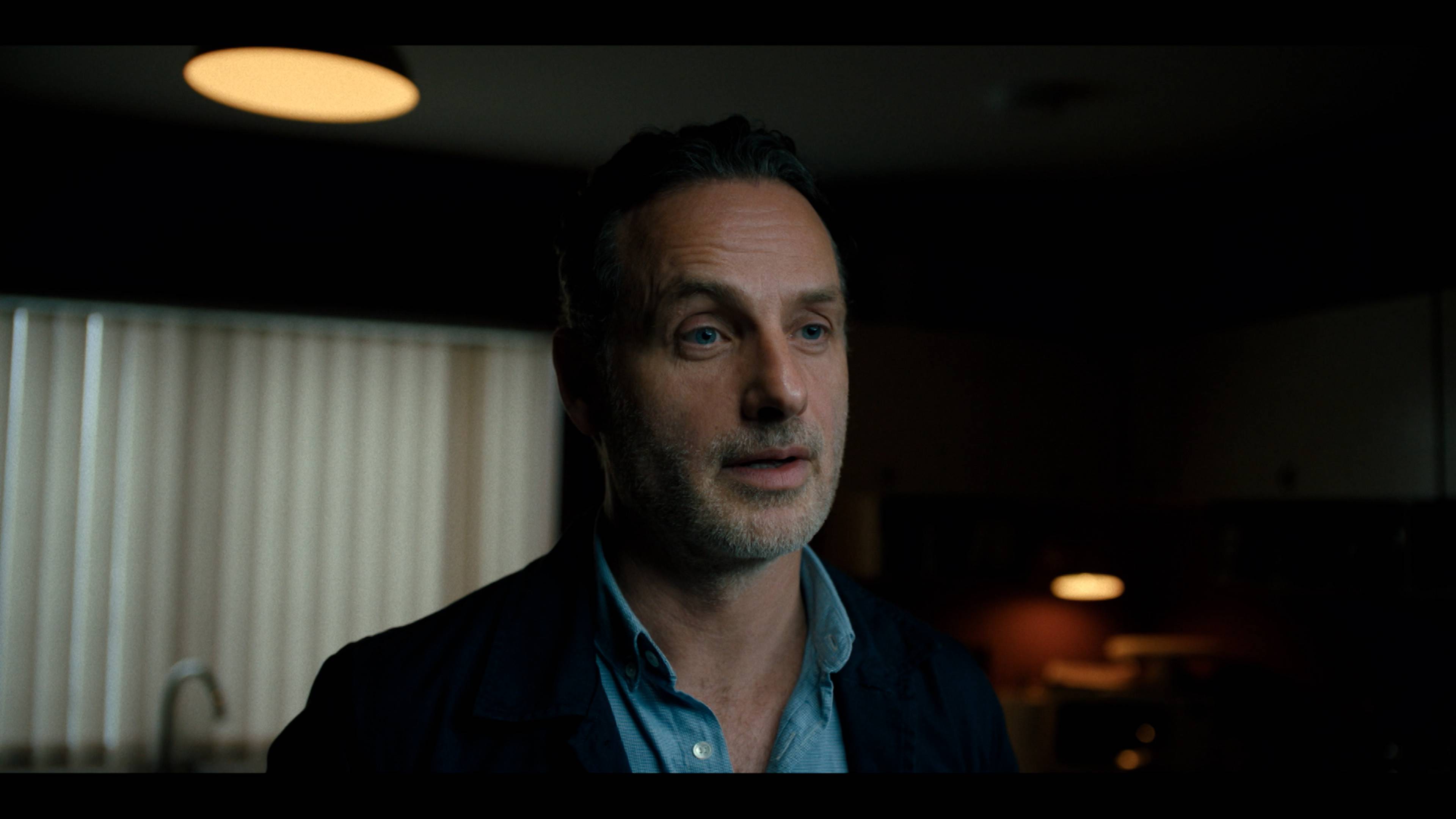 الحلقة الأولى