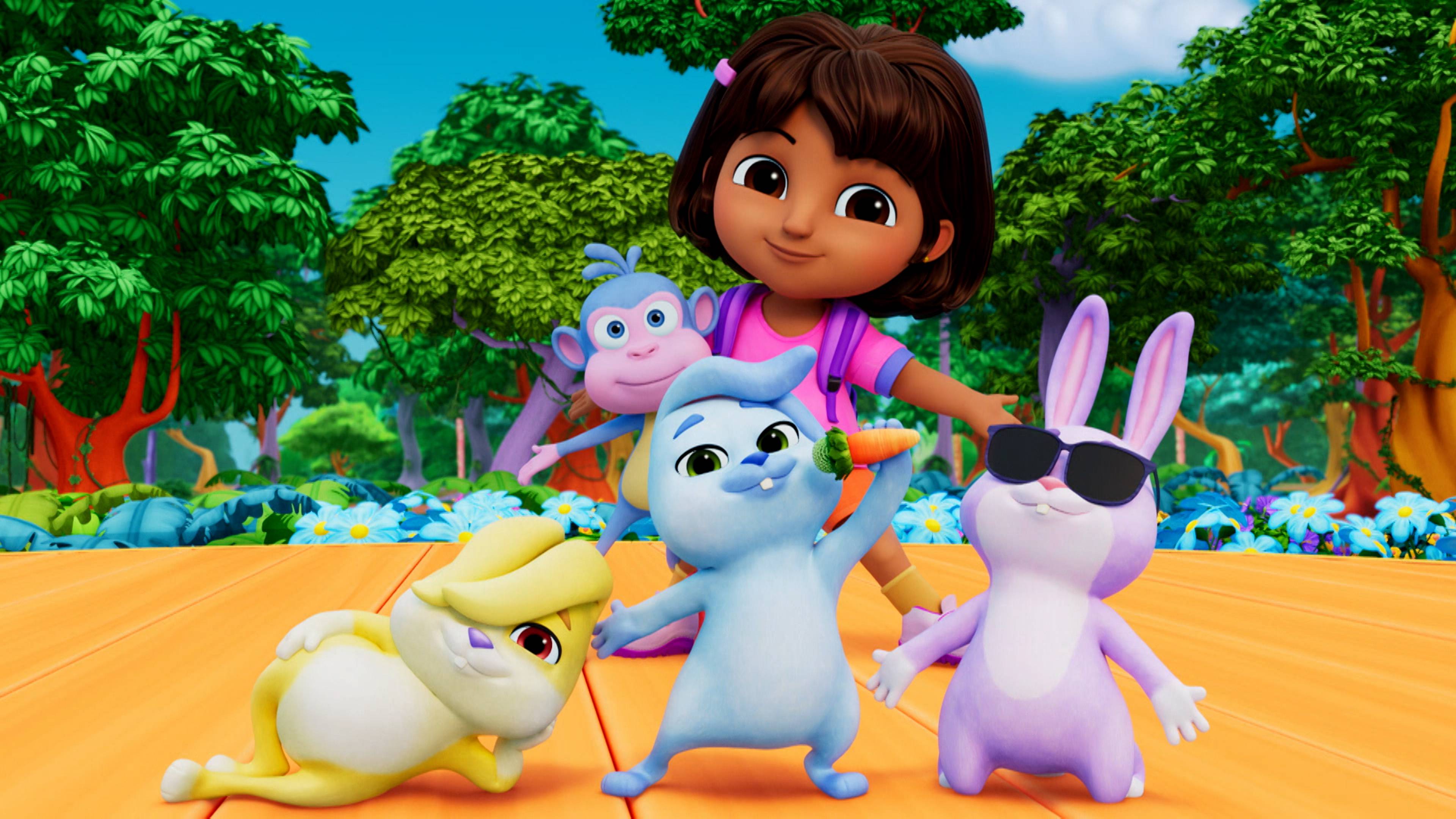 ذا باني بويز / دانسينغ أوسيتو