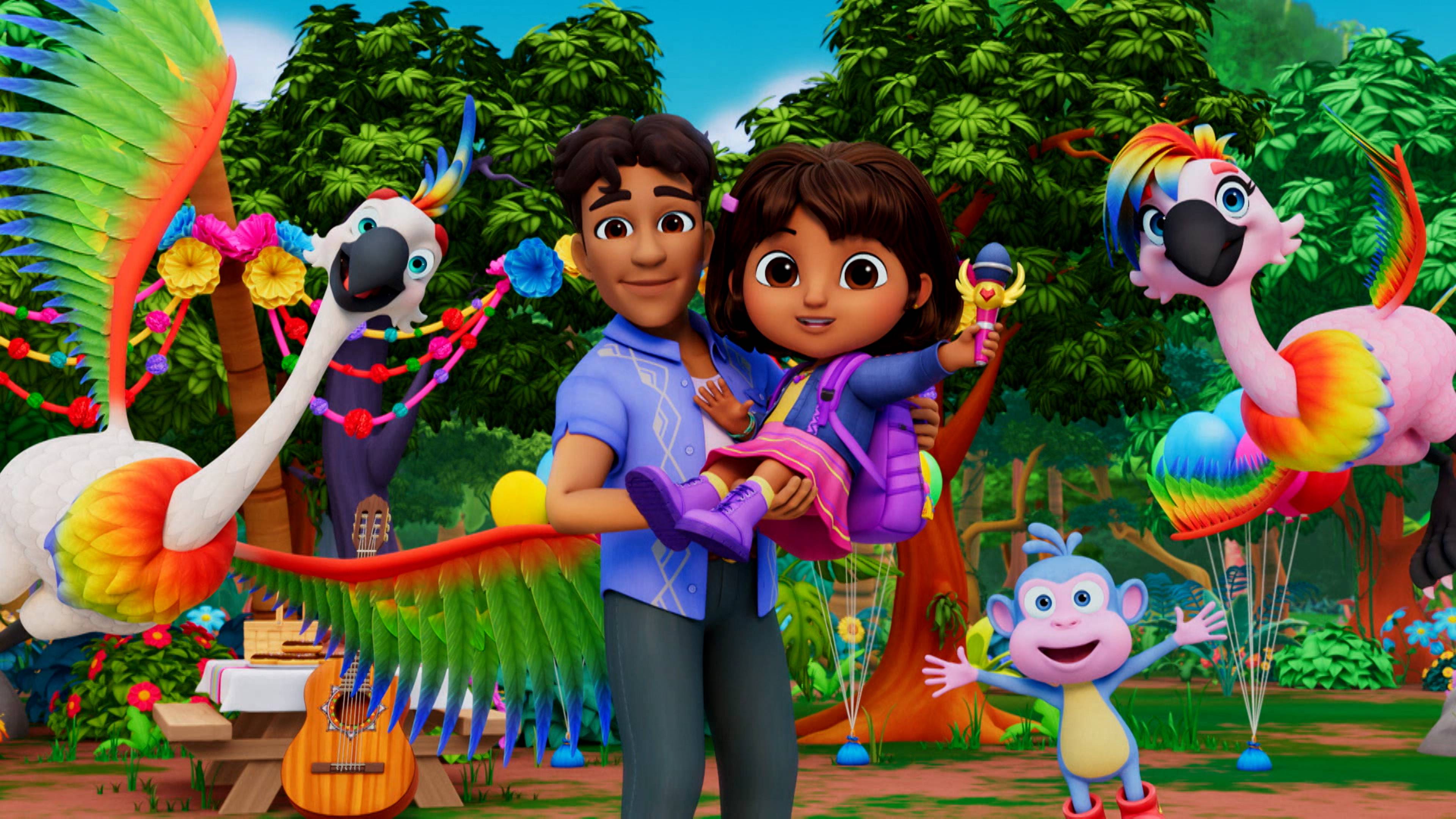 دورا سونغ فور بابي / بايريت بيجيز