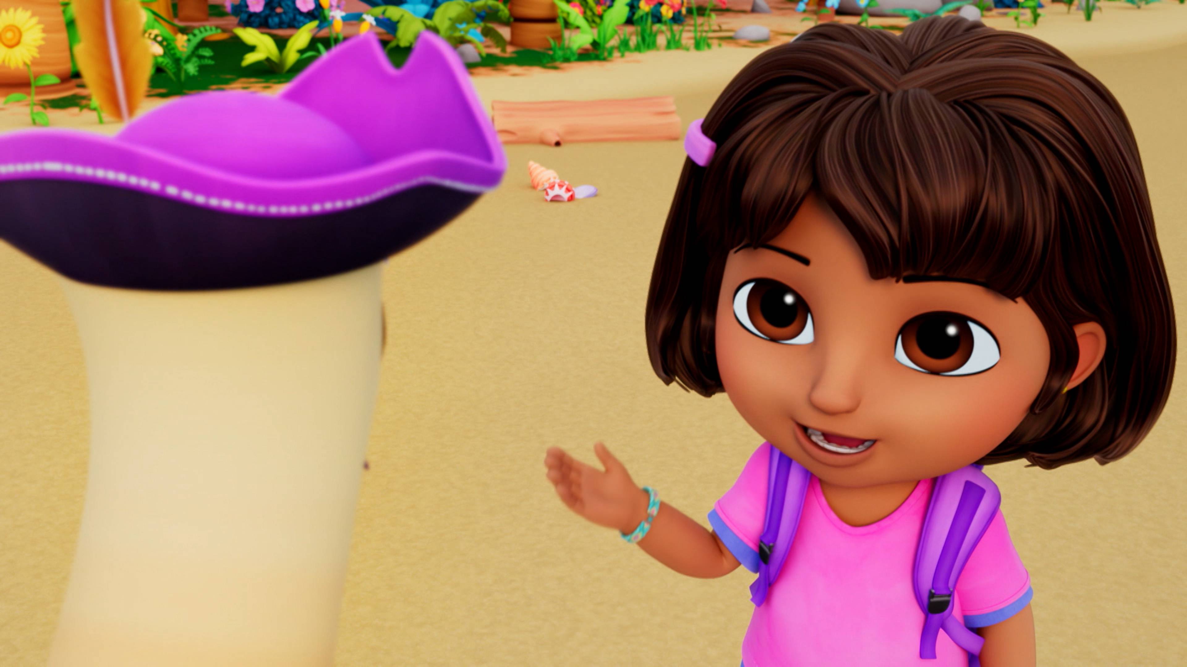 Dora’s Song For Papi / Pirate Piggies