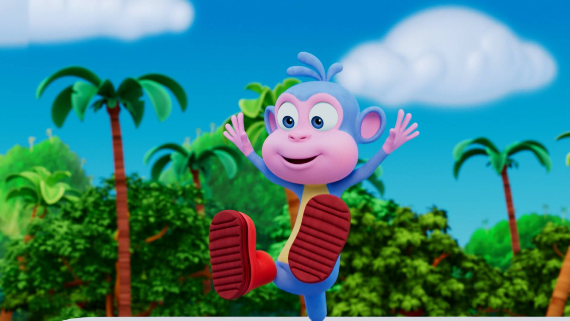 Watch Dora Season 3 Episode 7 Online | Available in HD on OSN+