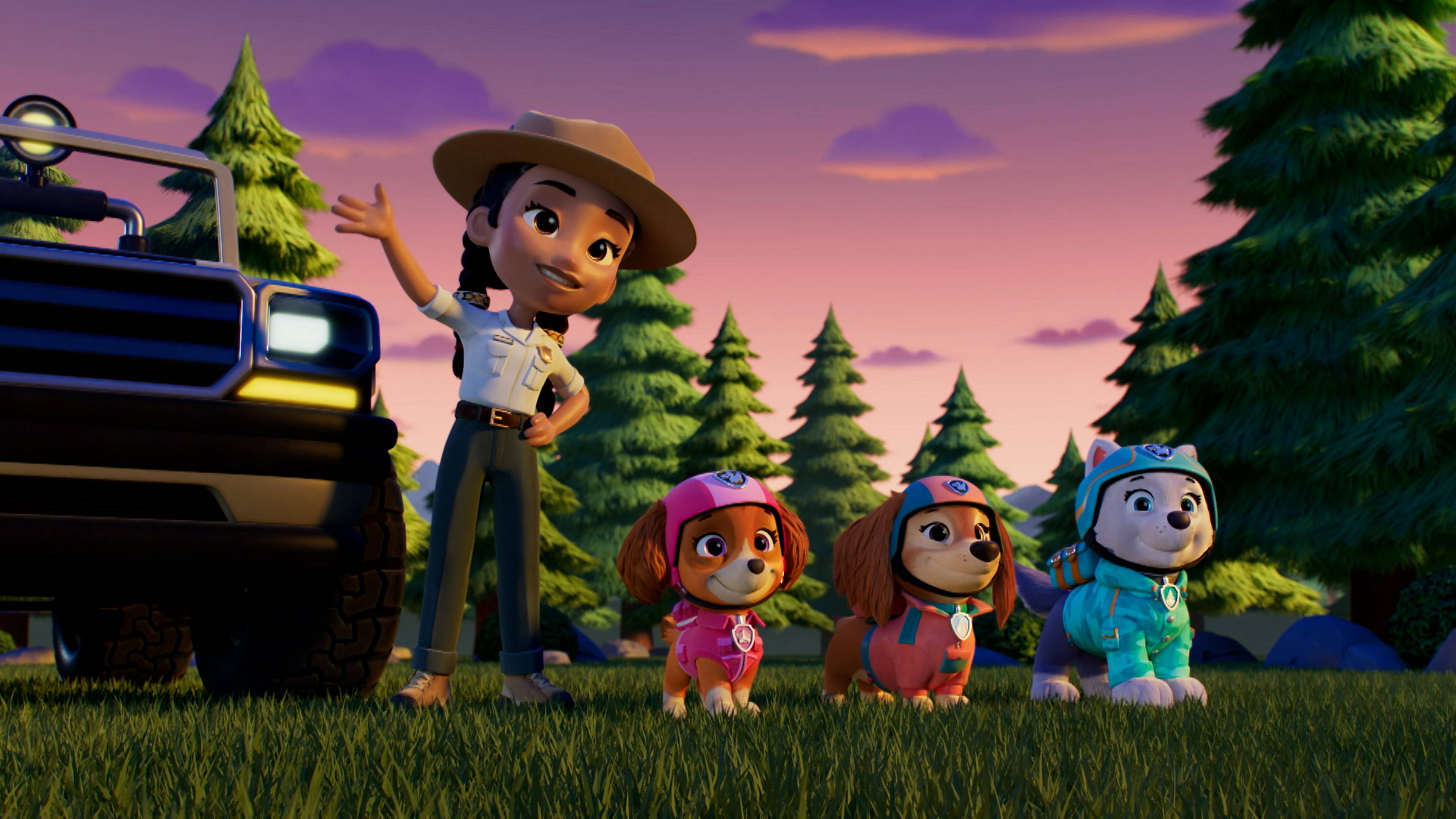 سكايز رود تريب ريسكيو