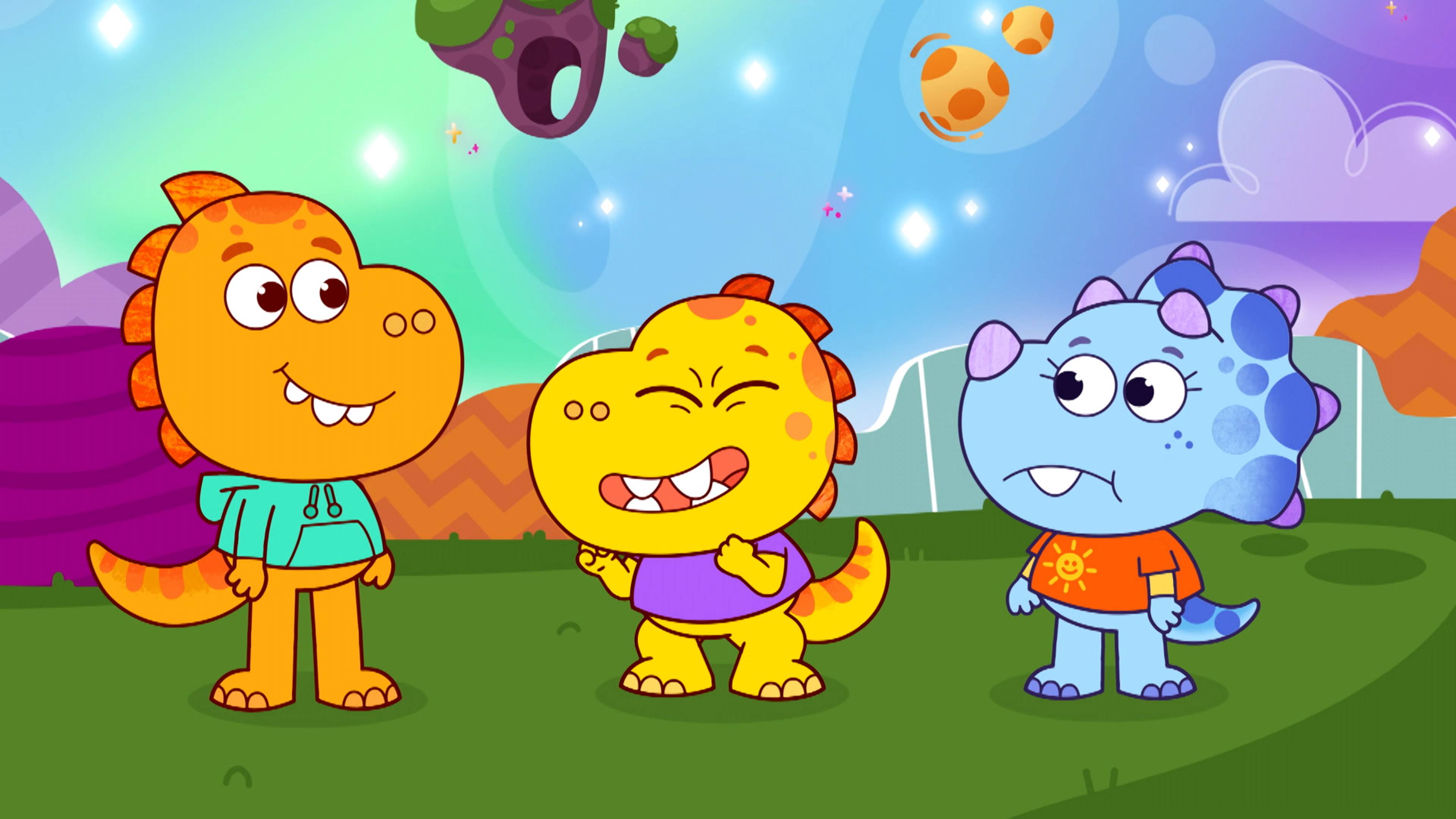 Shooting Star / Ball / Balloon