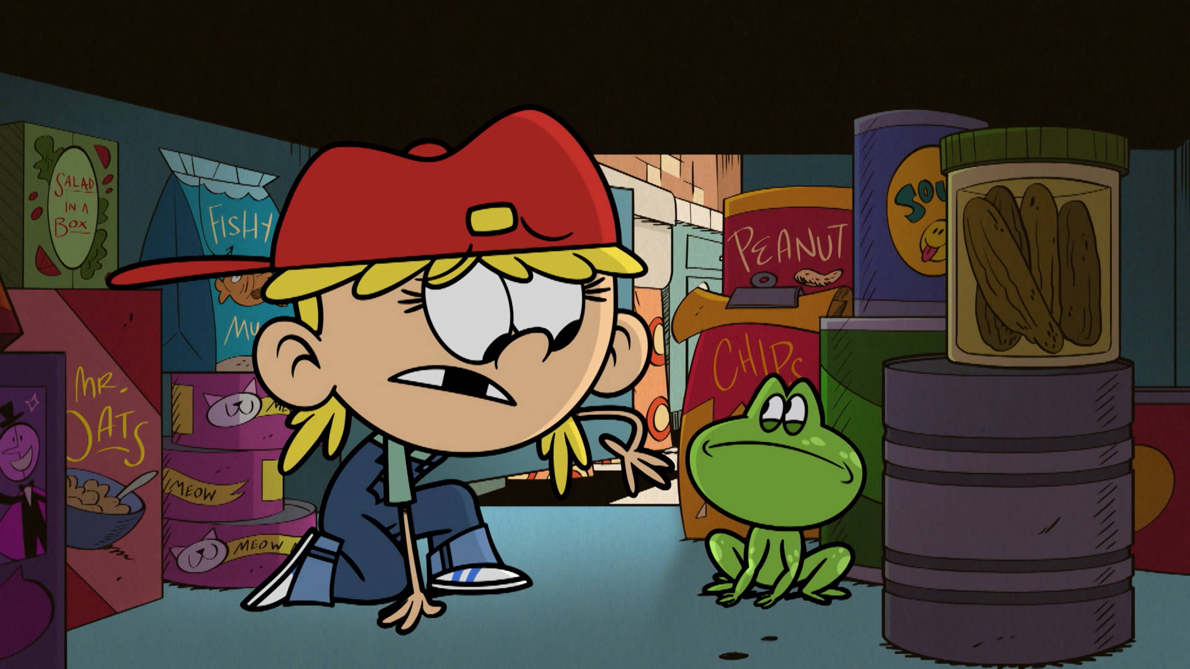 Trouble Brewing / The Cling and I