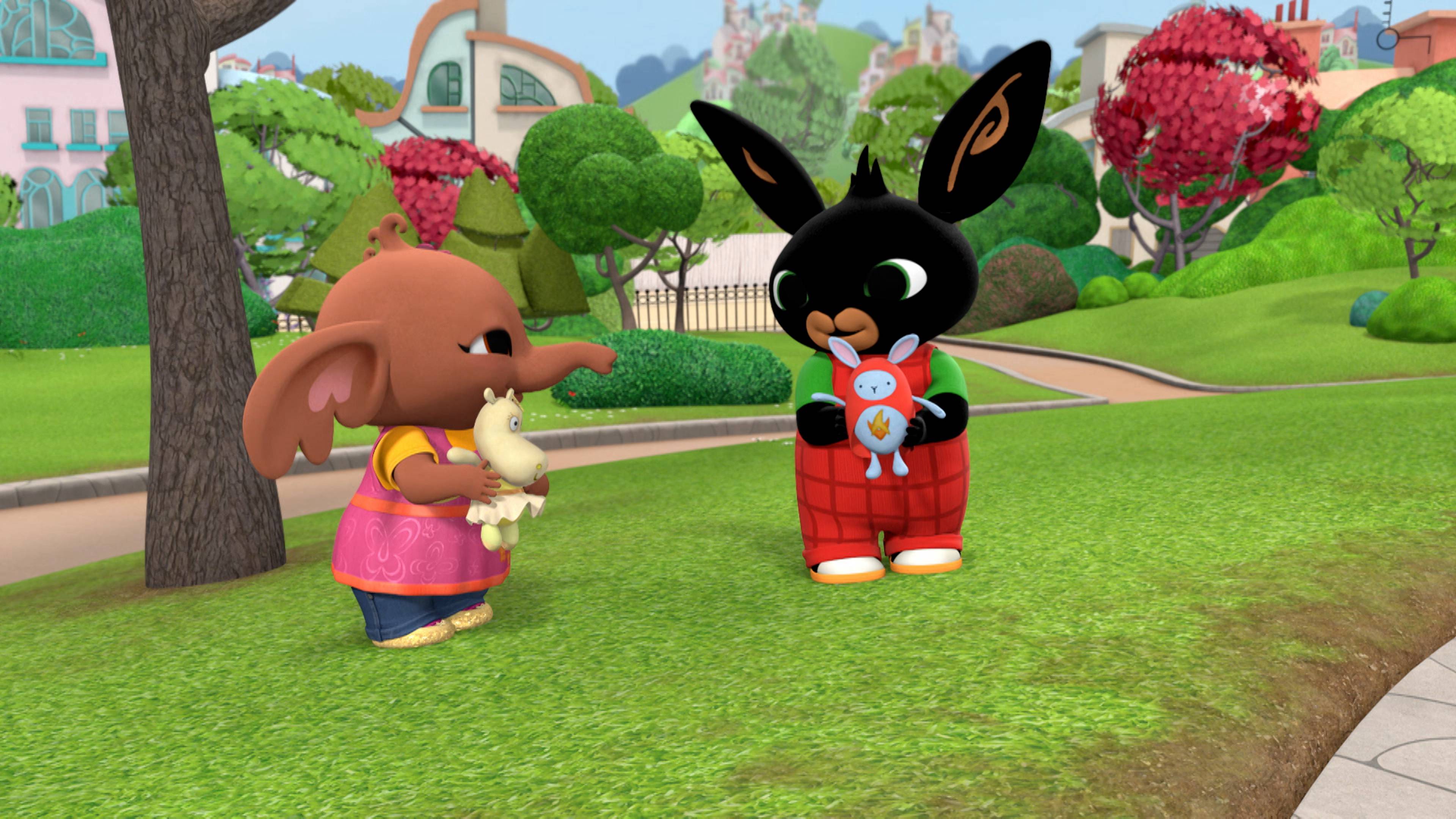 Hippoty Hoppity Voosh