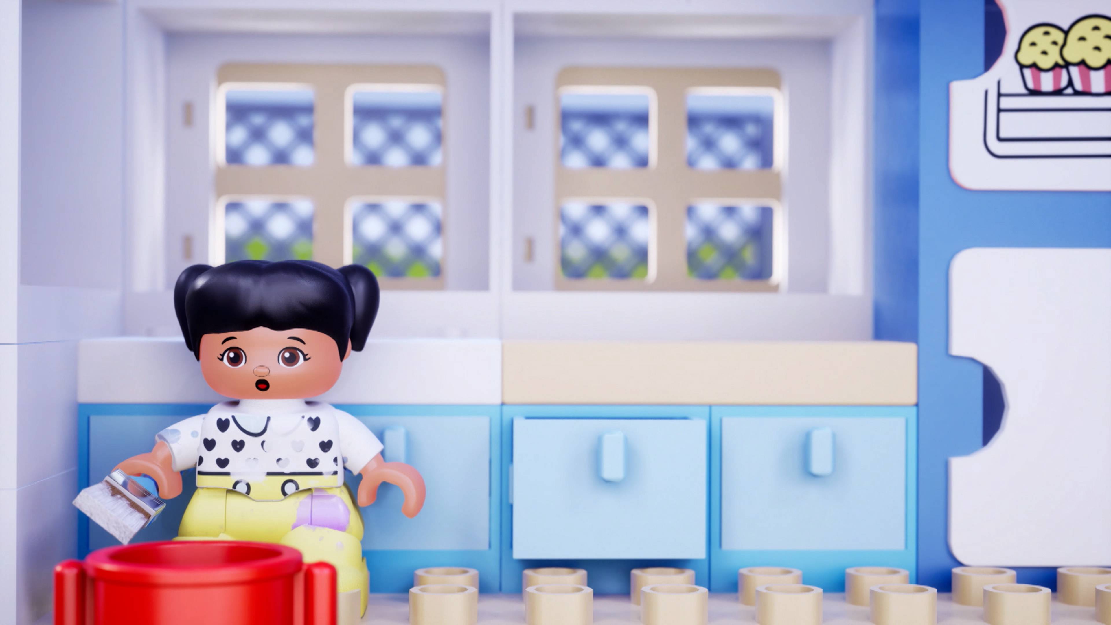 Build a House to Make a Home