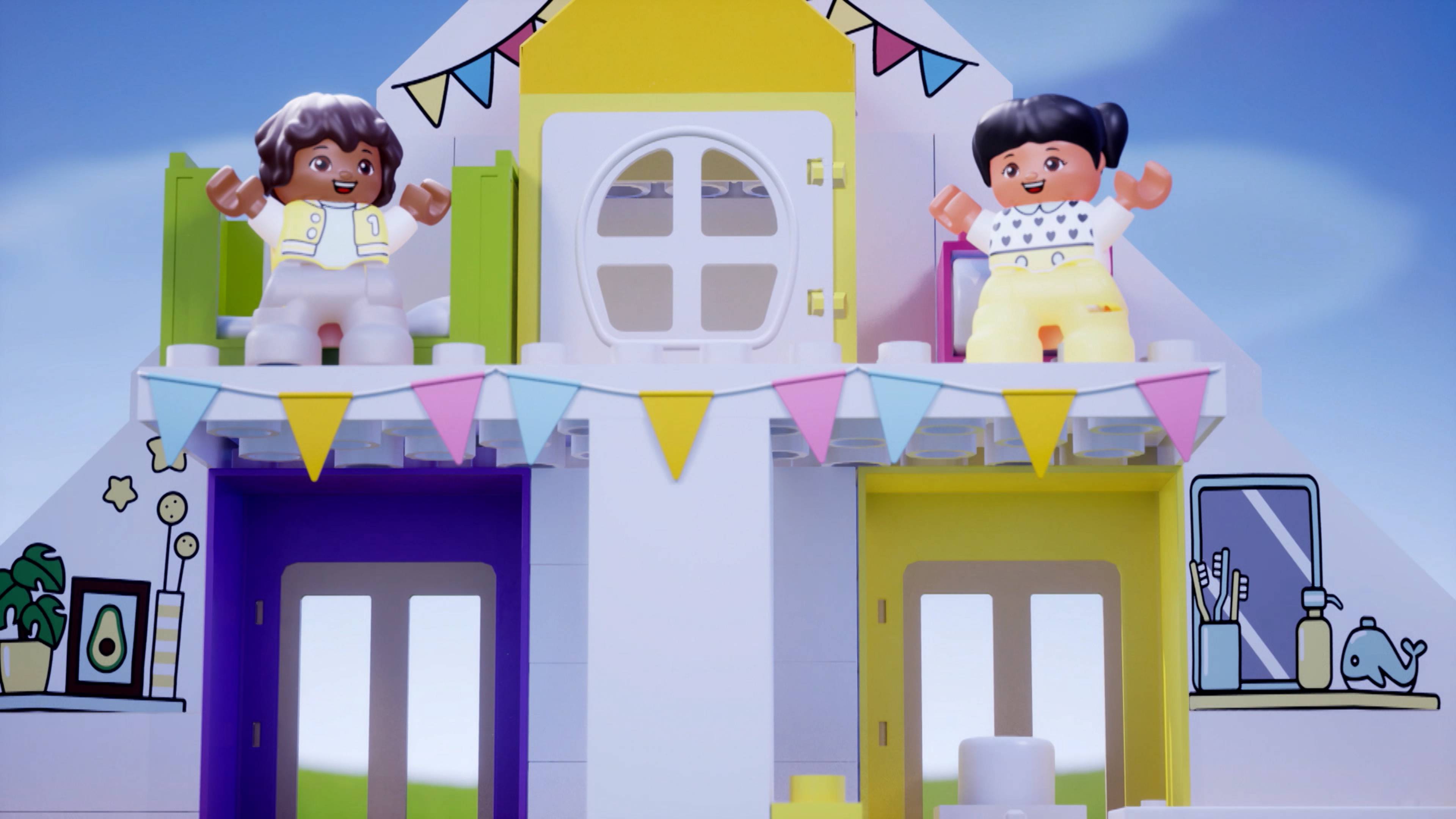 Build a House to Make a Home Musical