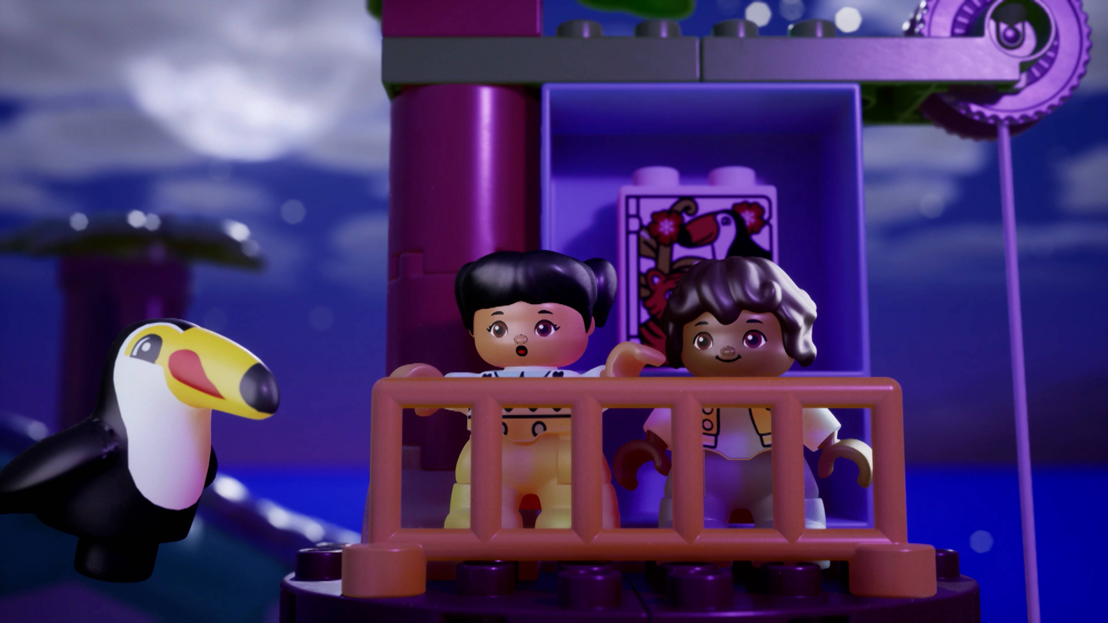 Time to Travel Musical