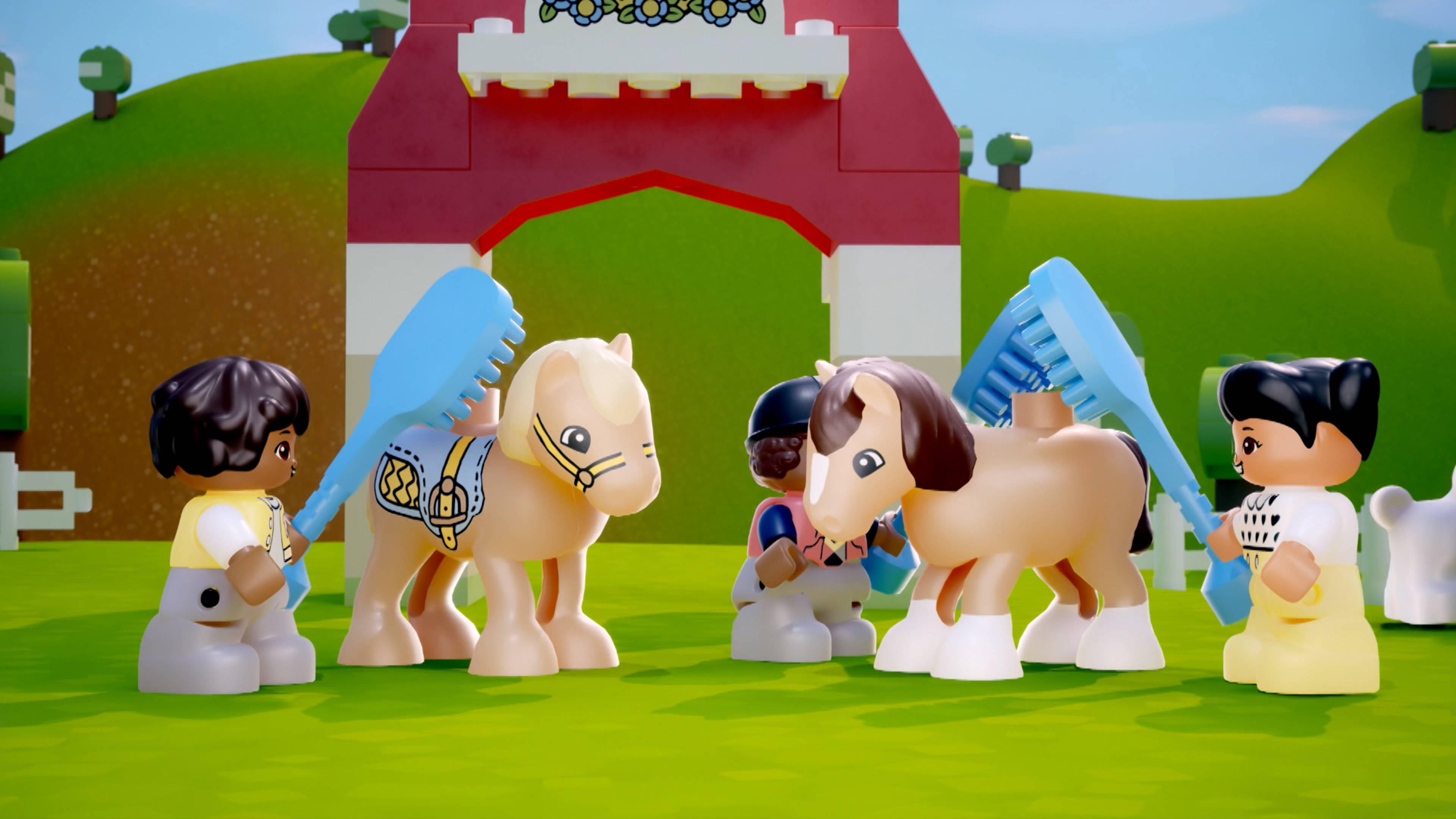 Our Four Legged Friends