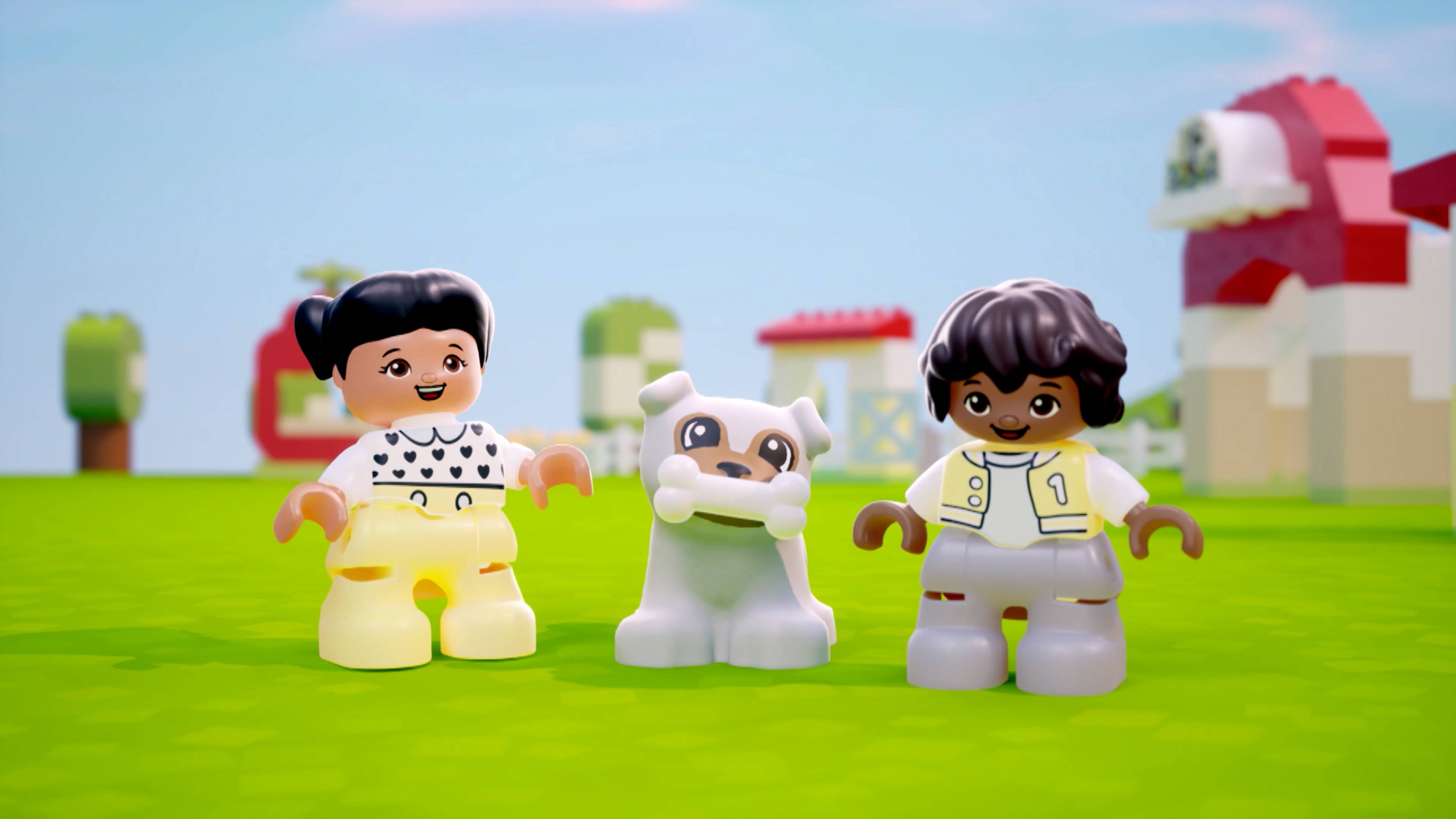 Our Four Legged Friends Musical