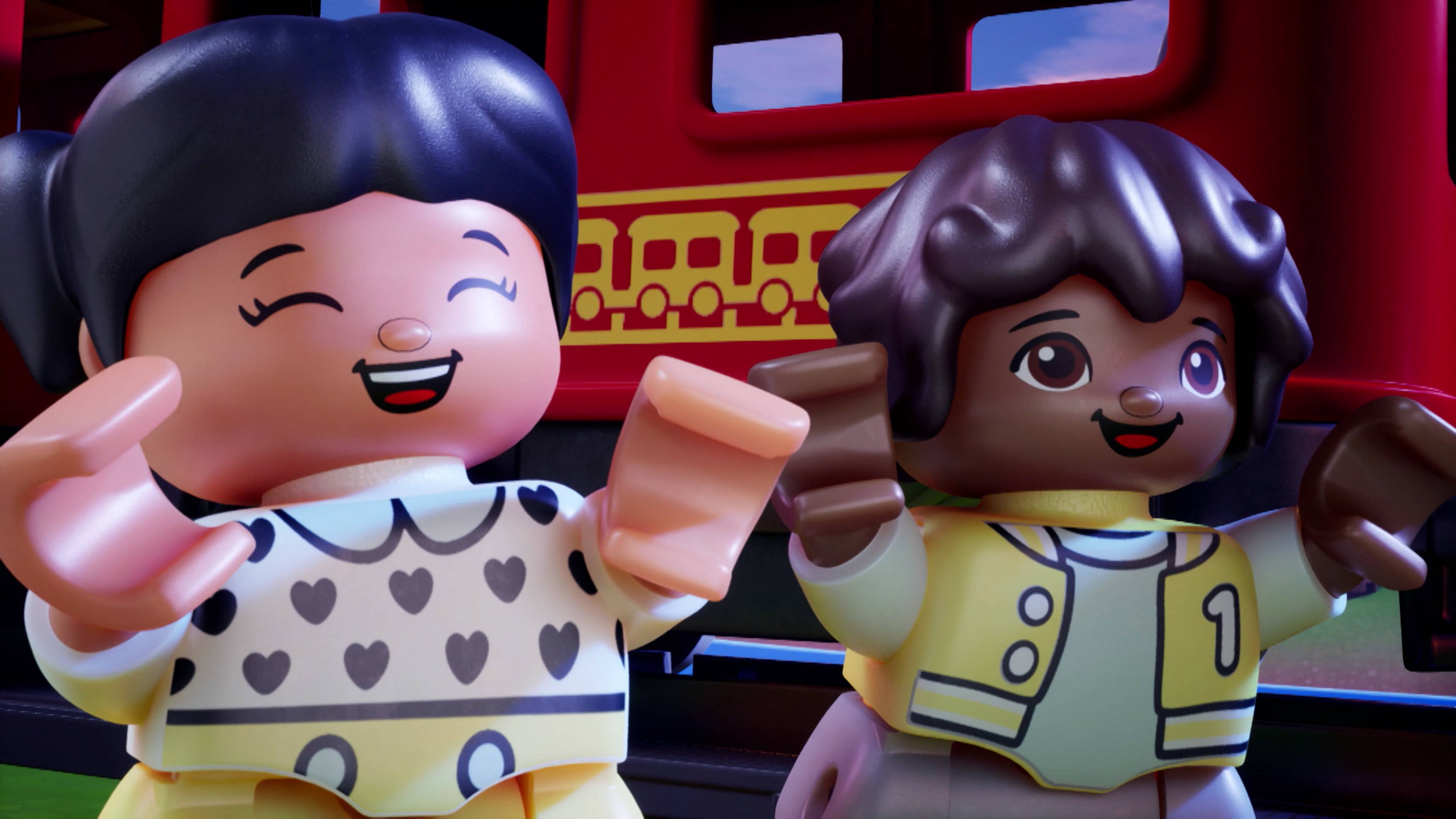 Different Places and Spaces