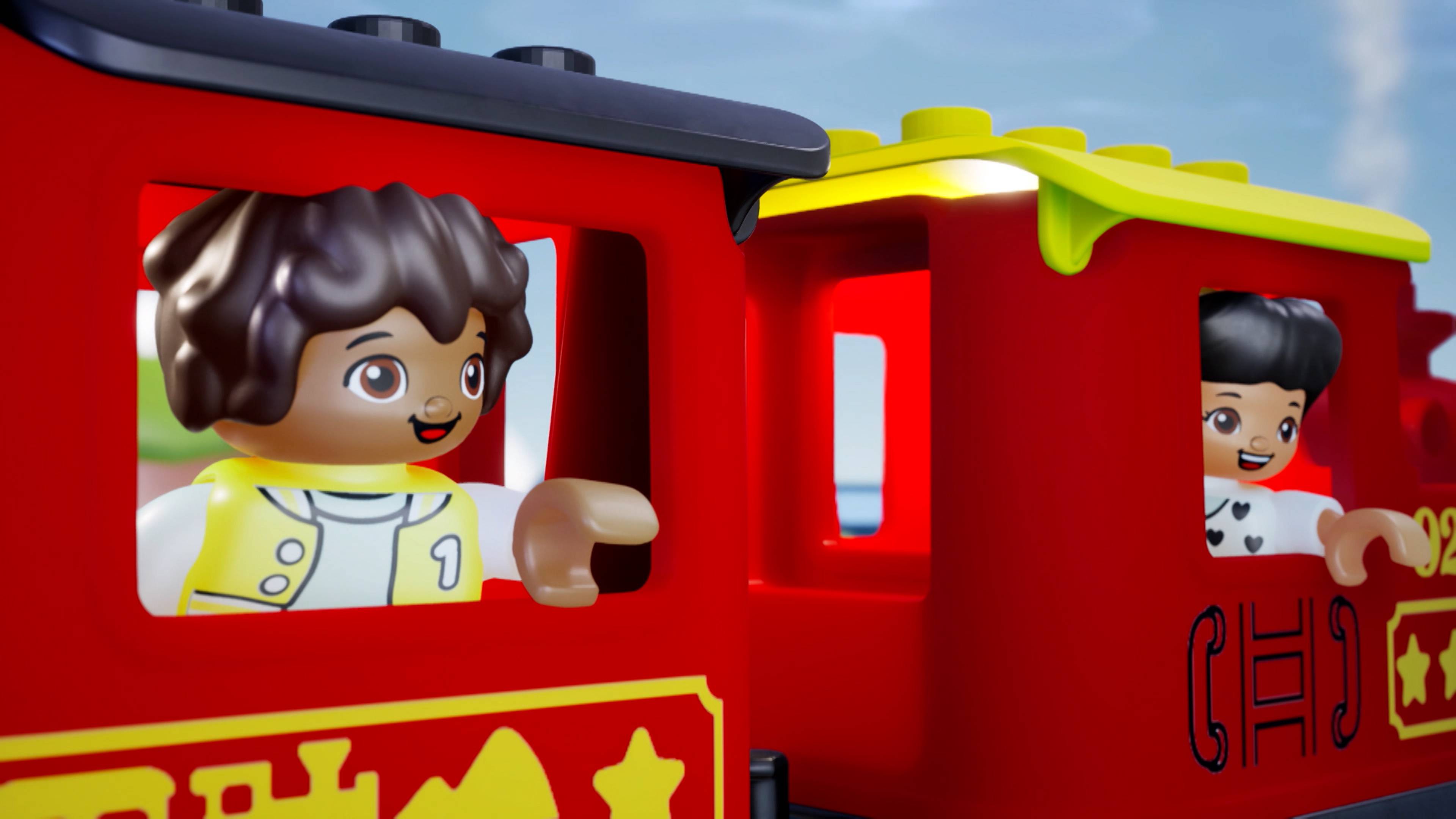 Different Places and Spaces Musical