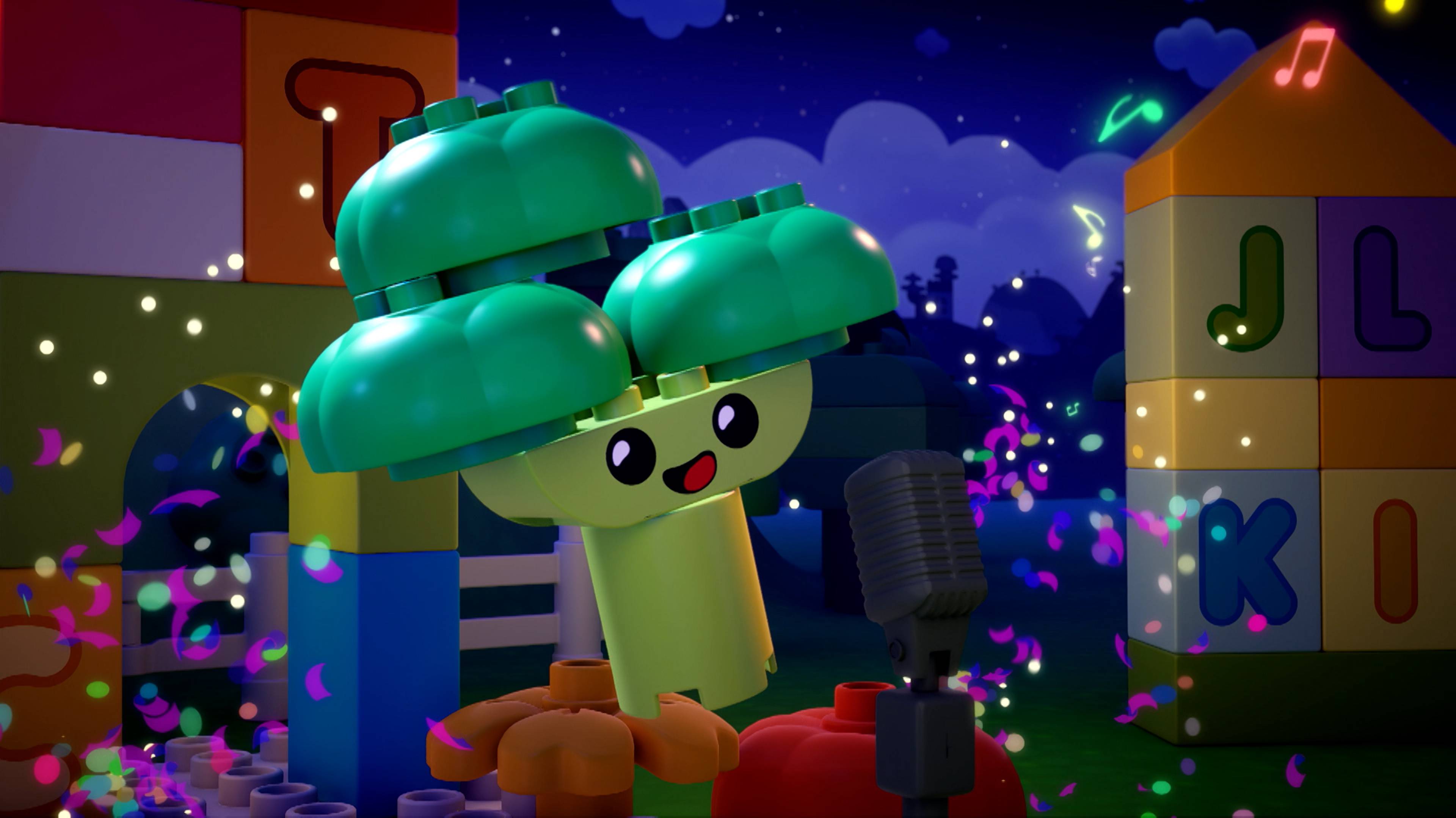 Halloween Harvest Musical