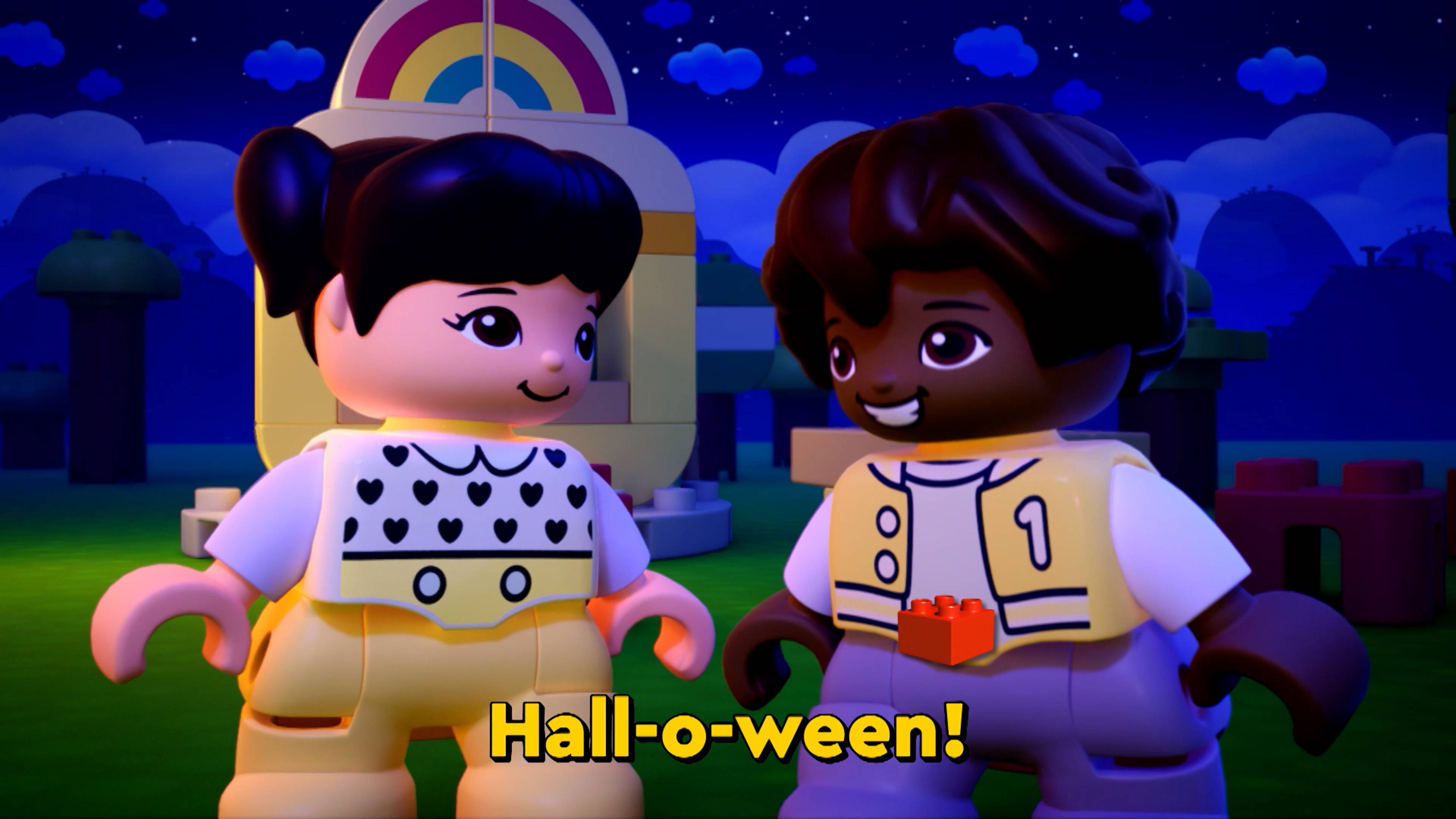 Halloween Harvest Sing-a-long