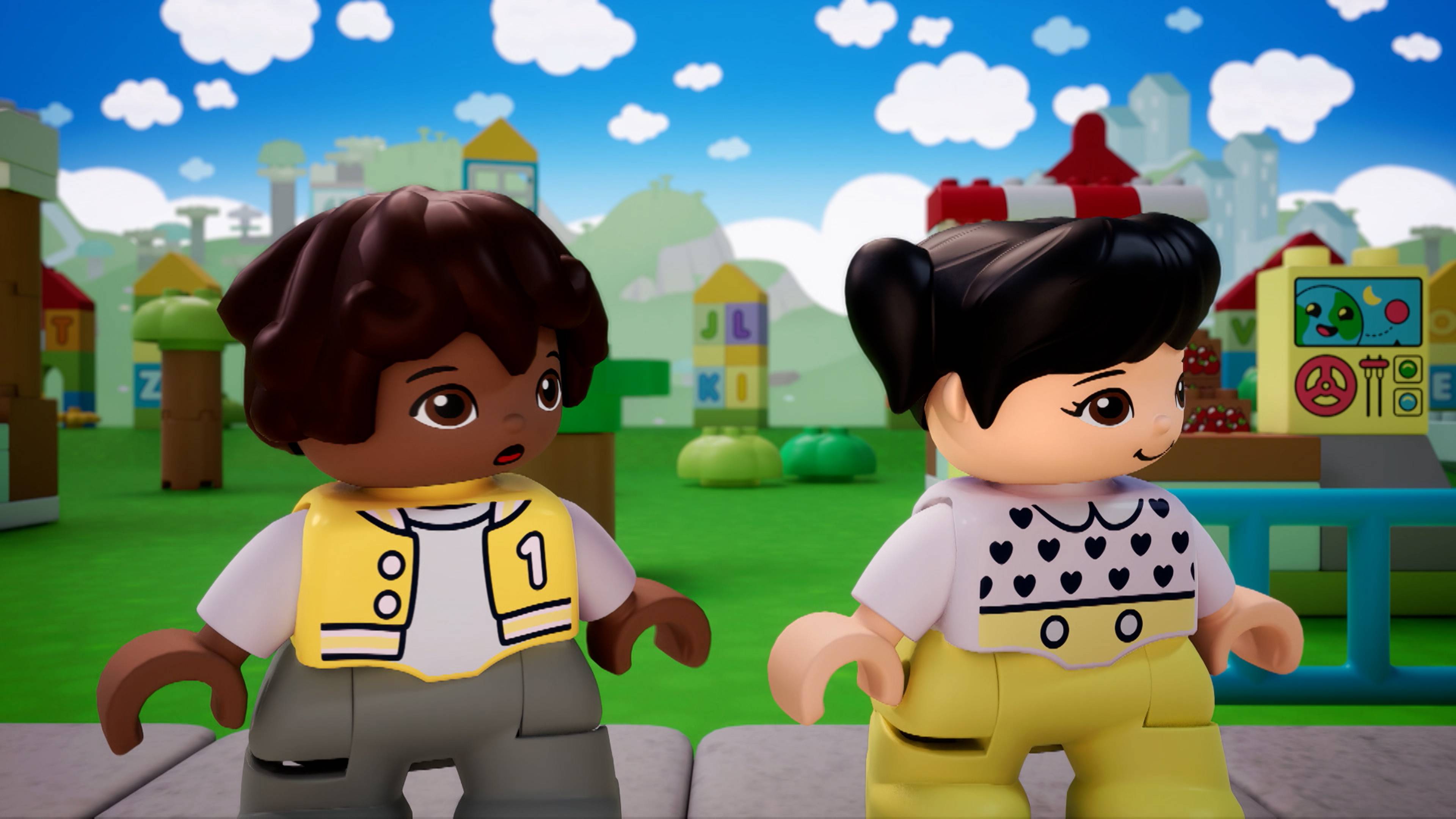 Around On The Bus Musical