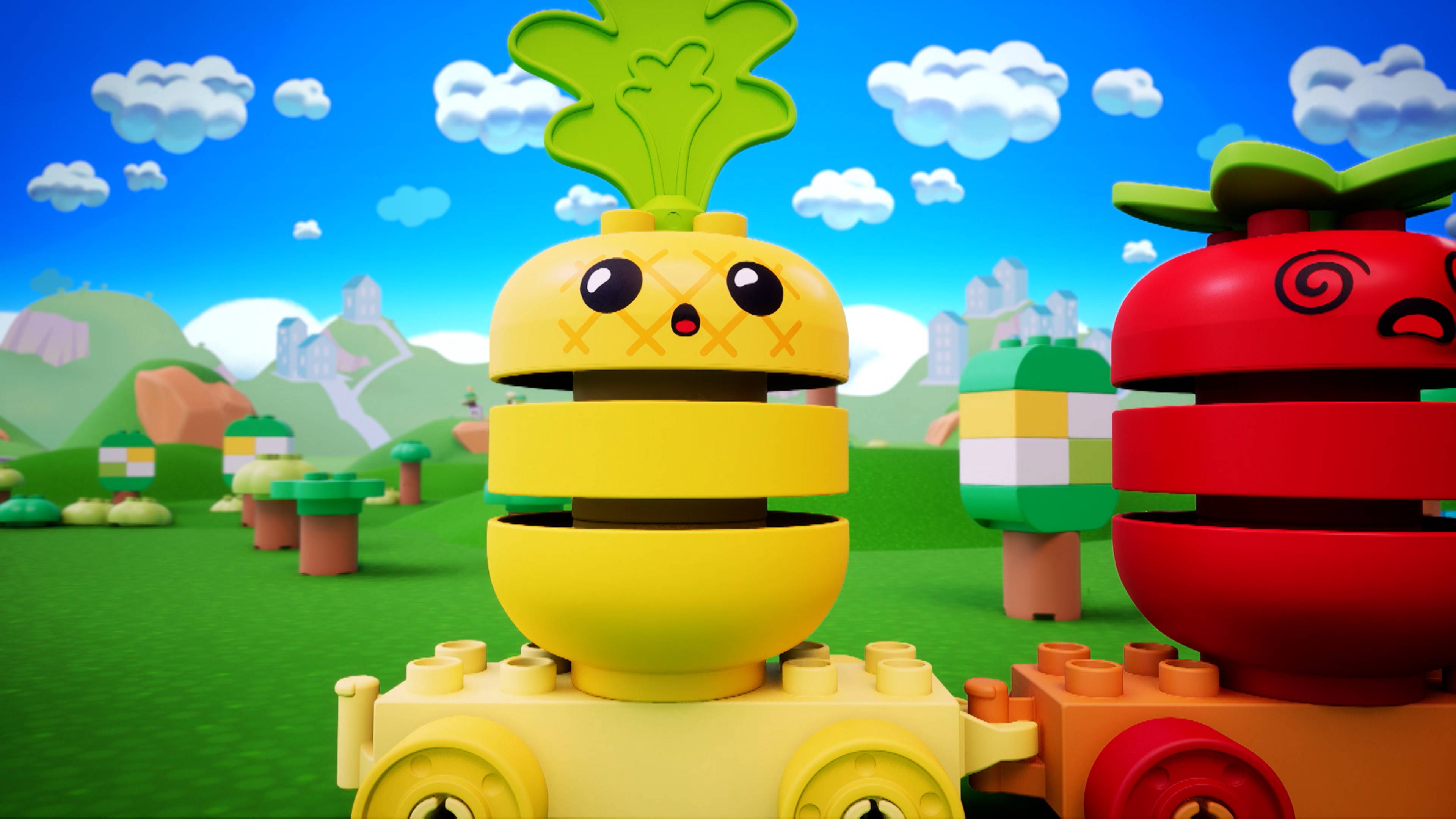 Blustery Day Musical