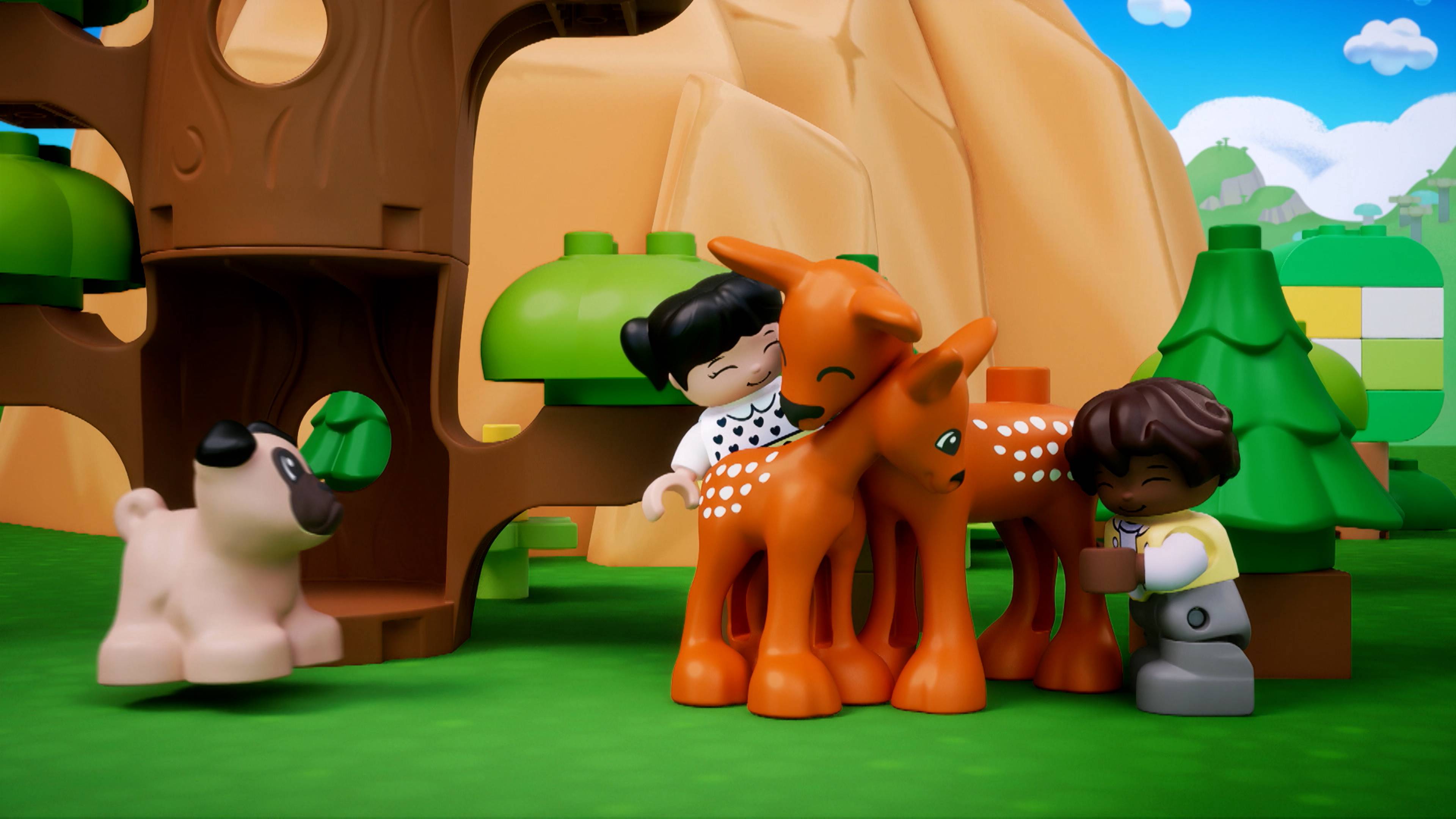 Animal Adventure Sing-a-long