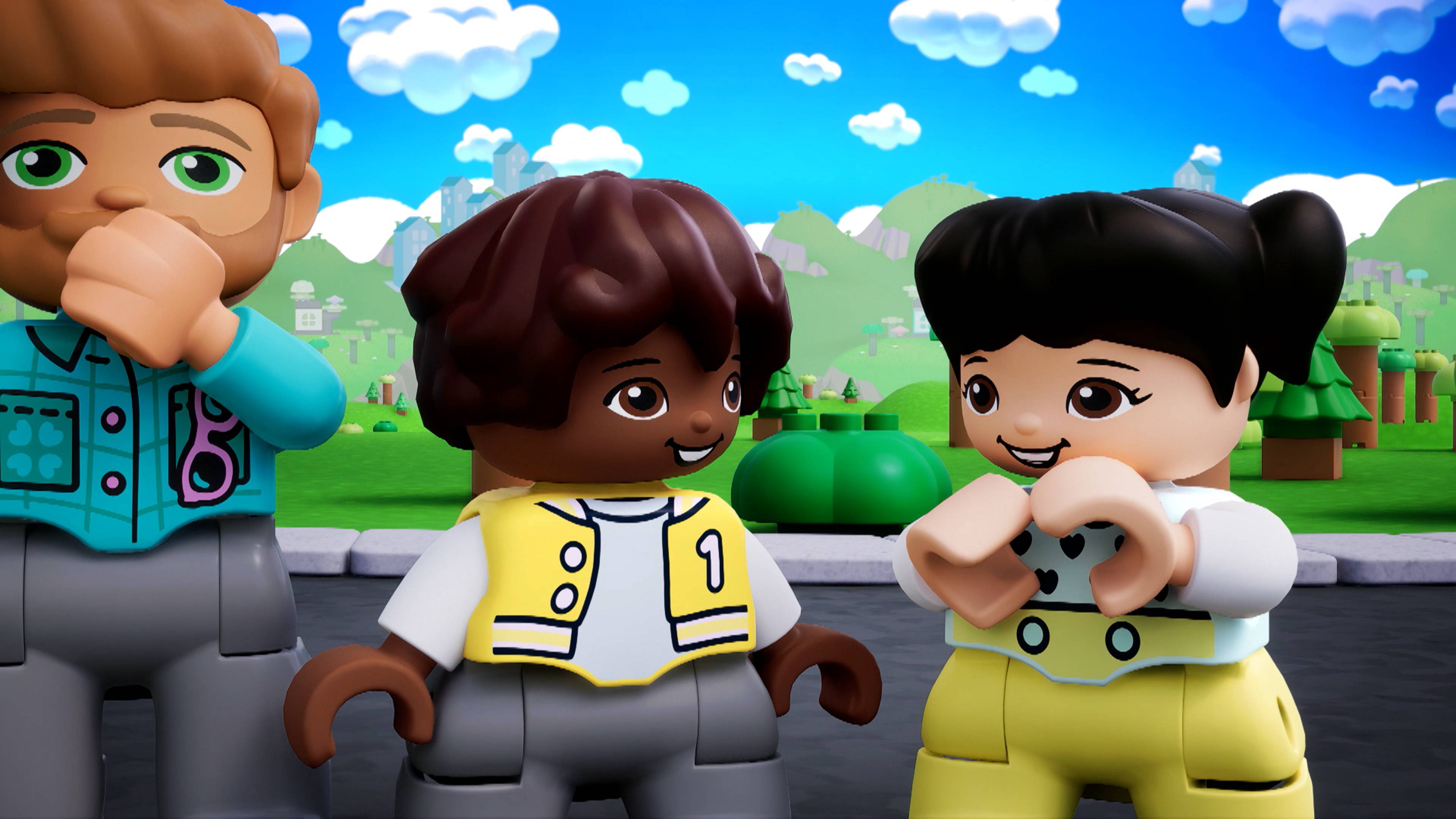 Where Are You, Winter Musical